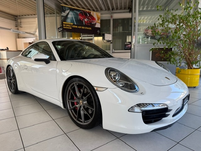 PORSCHE 911 Carrera S PDK