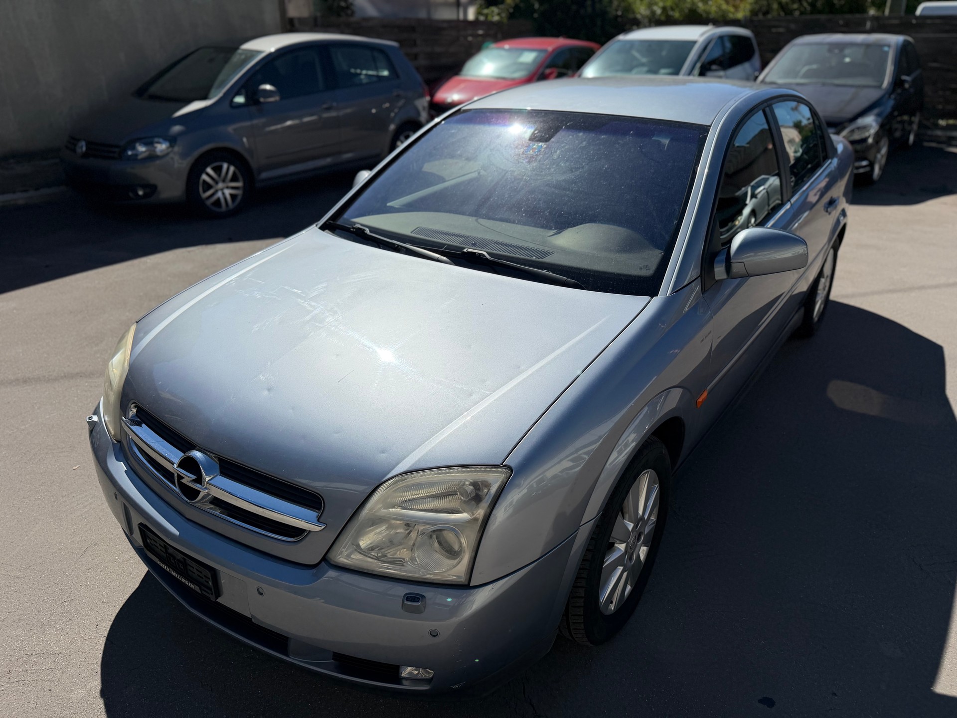 OPEL Vectra 2.2 Elegance