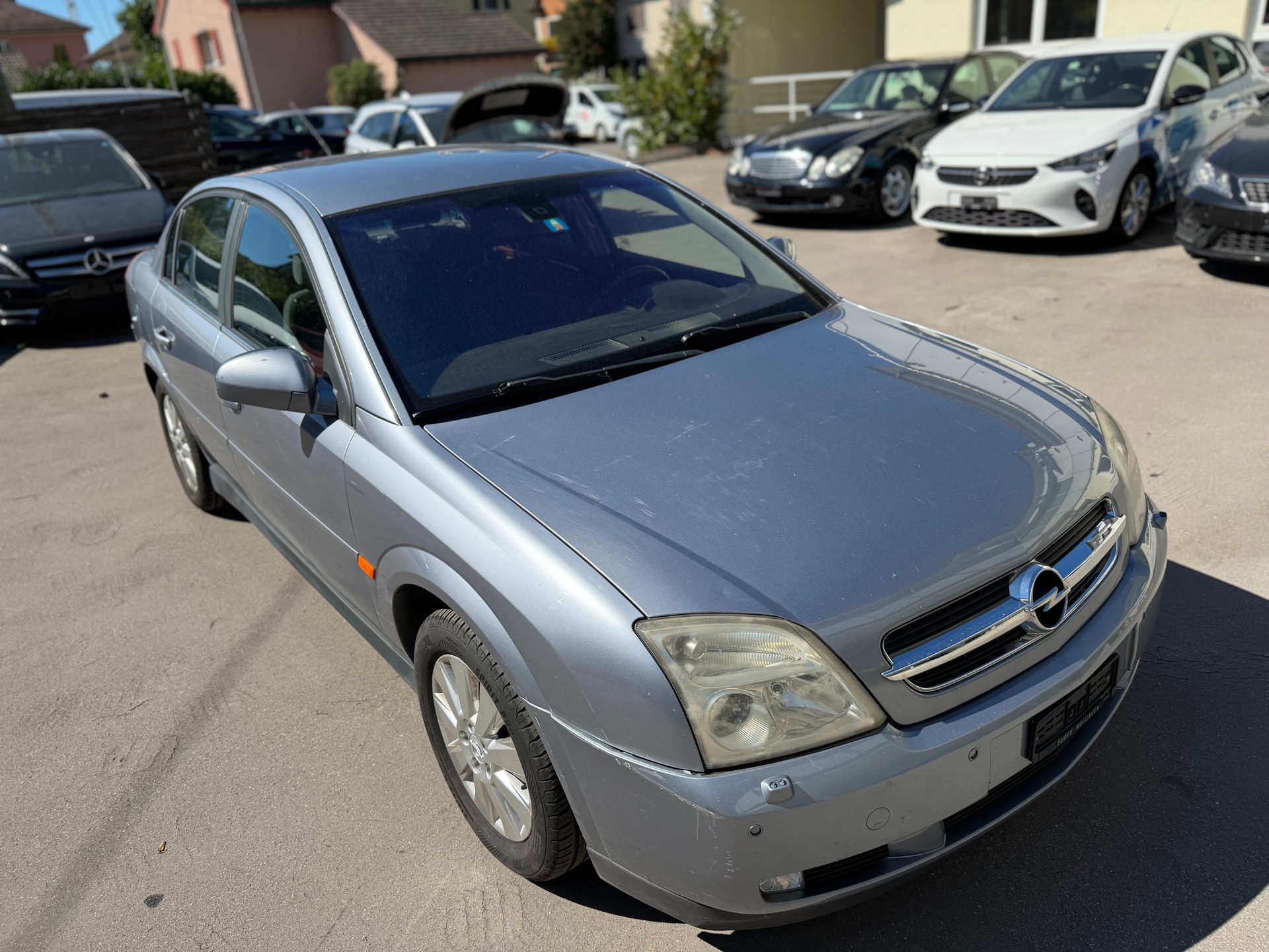 OPEL Vectra 2.2 Elegance-showroom-element-2
