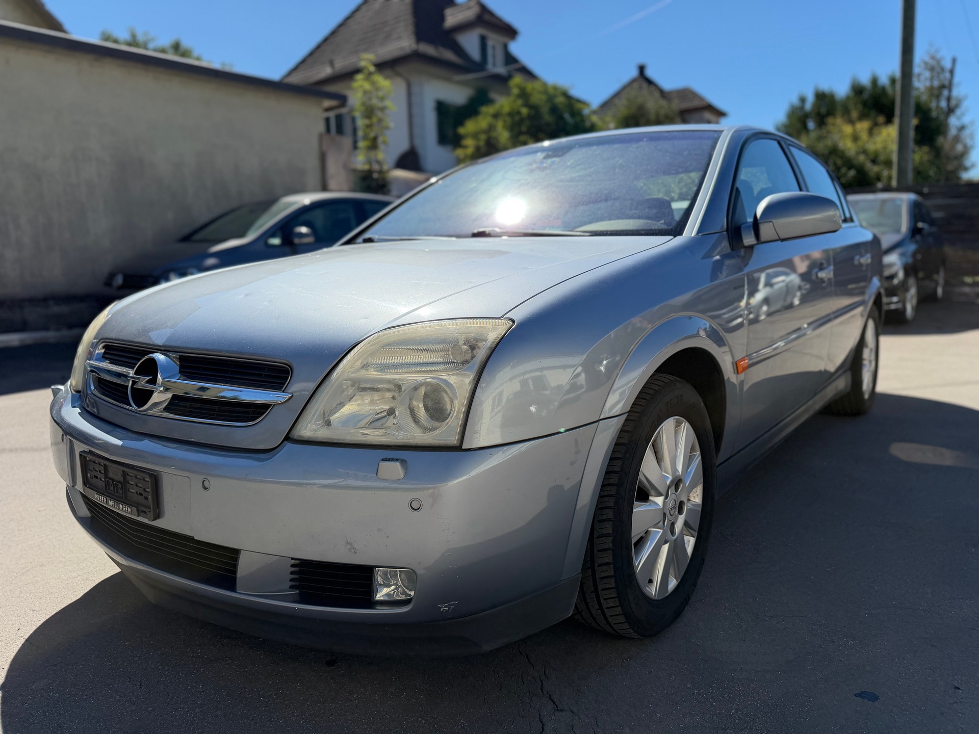 OPEL Vectra 2.2 Elegance-showroom-element-1