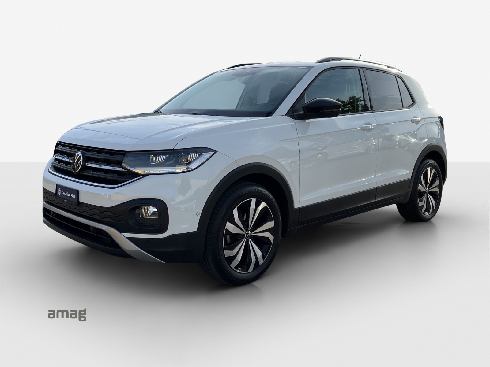 VW T-Cross 1.0 TSI Life Selection