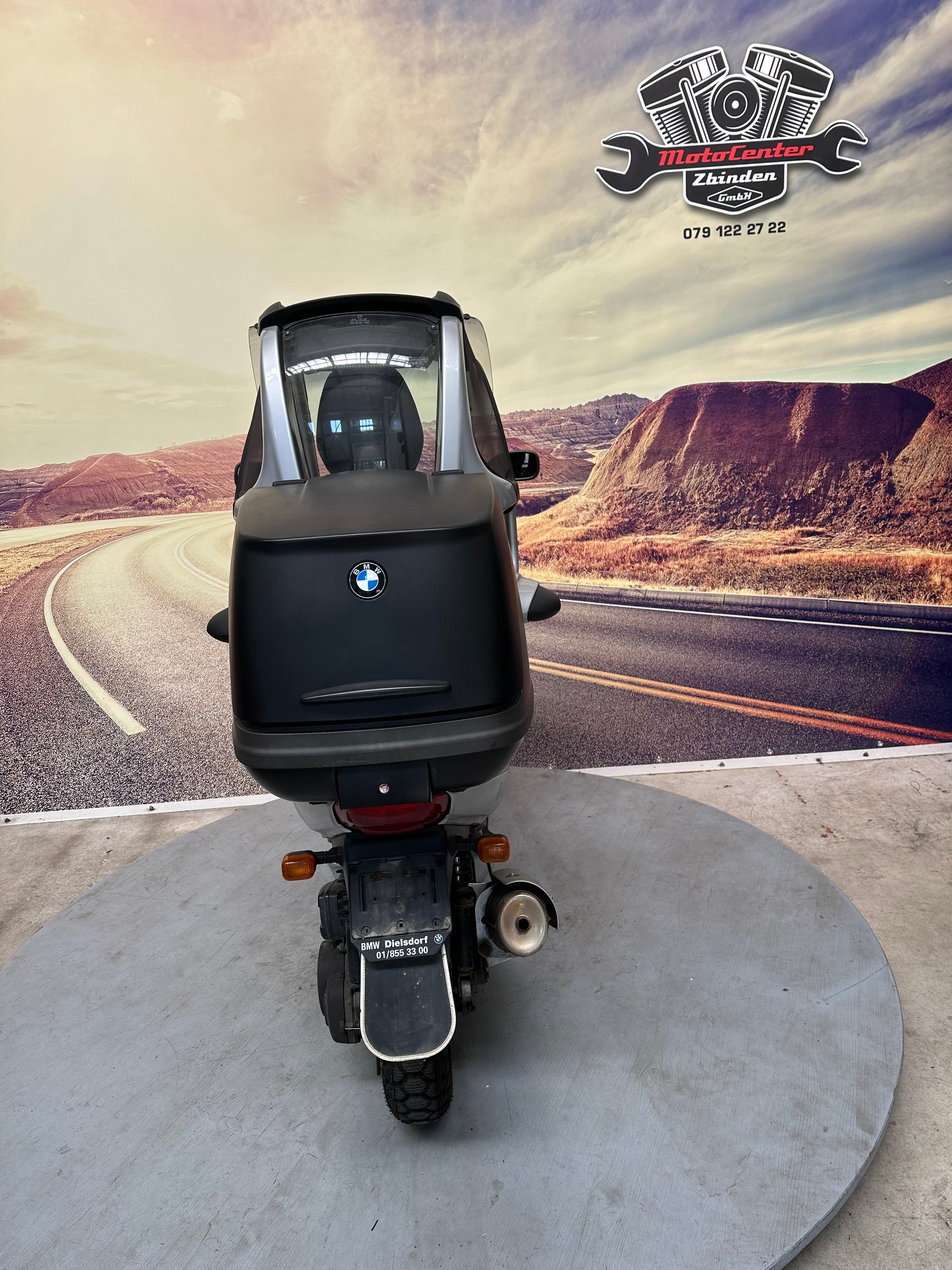 BMW C1-200 Executive-image-7