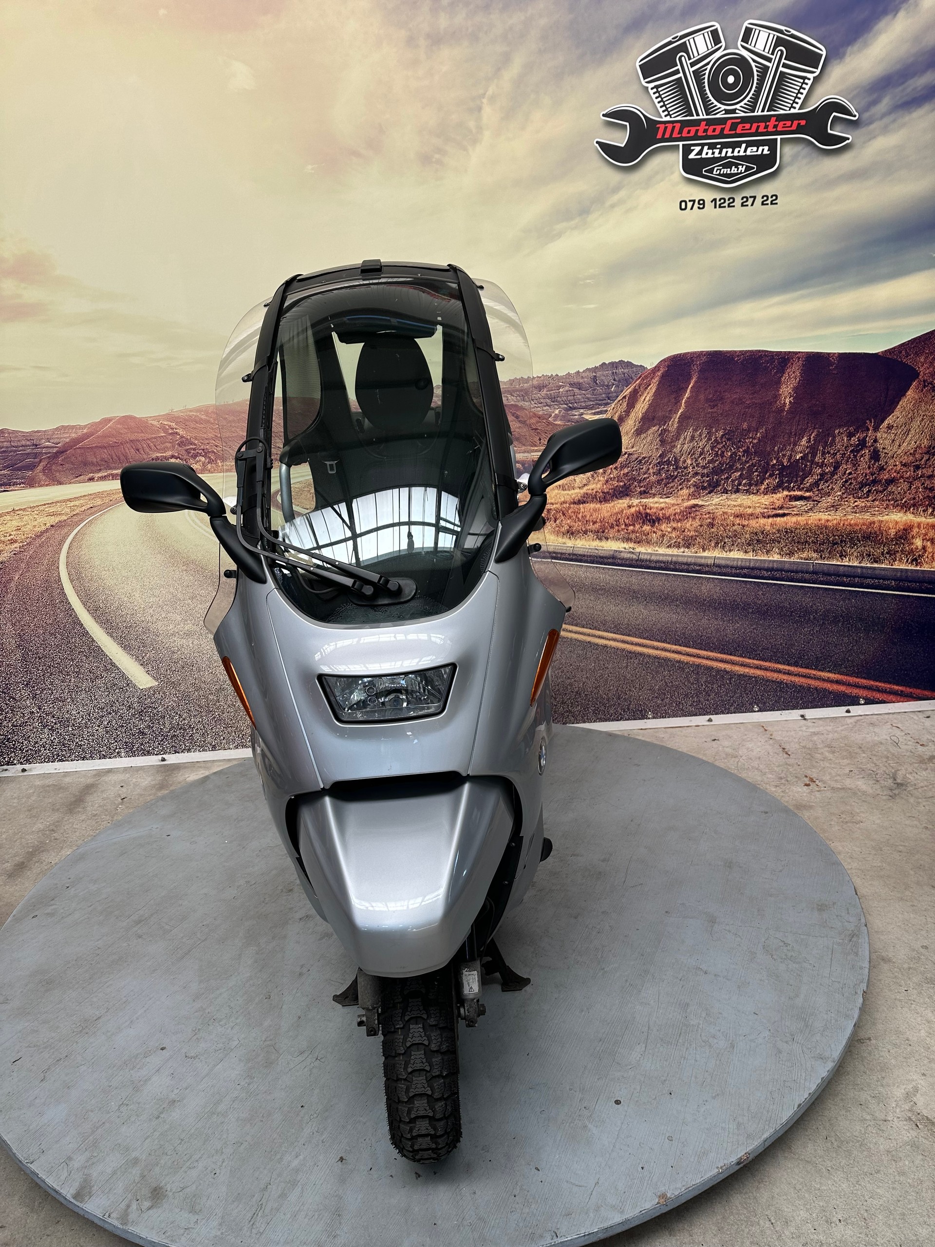 BMW C1-200 Executive-image-2