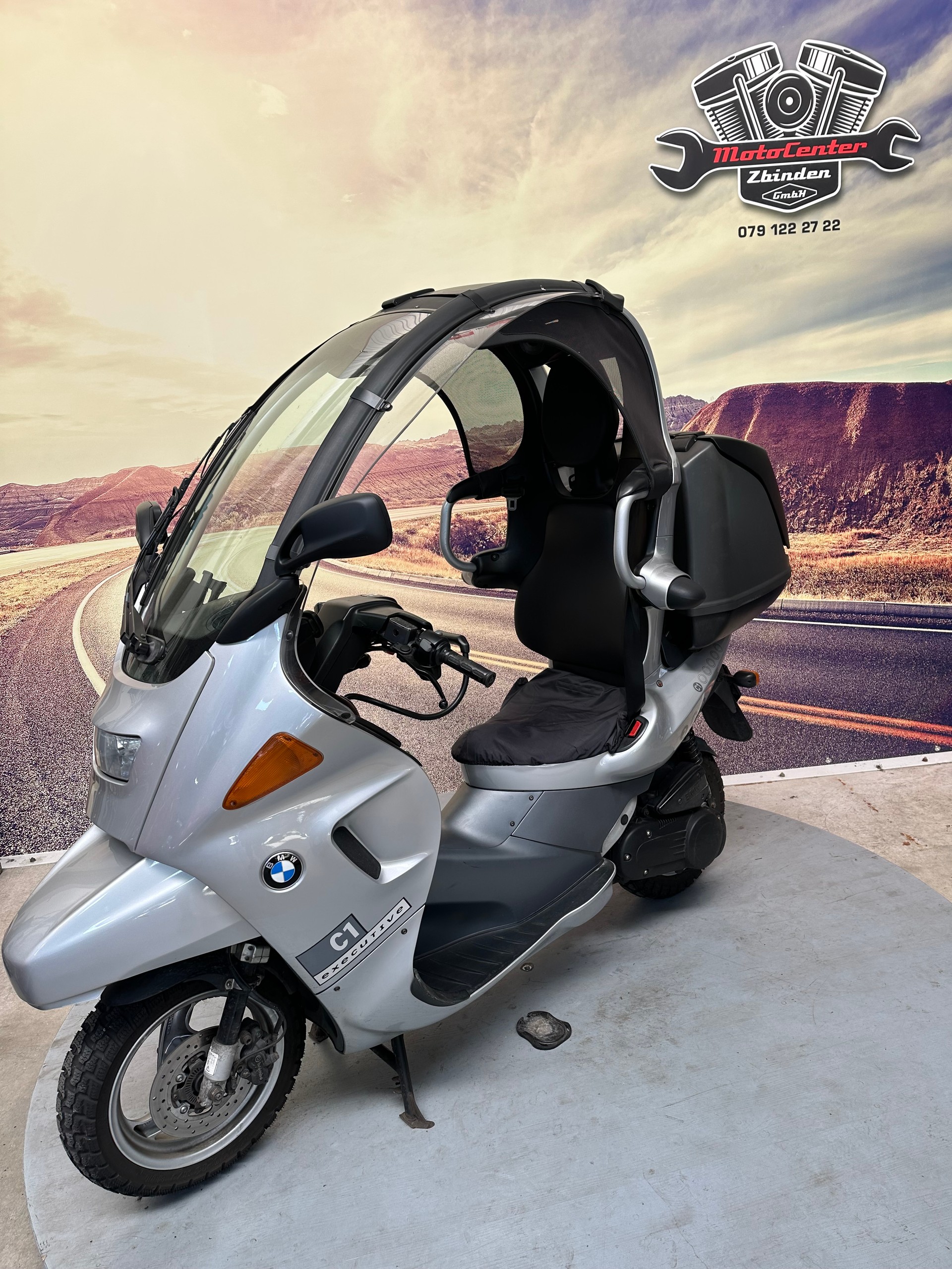 BMW C1-200 Executive-image-3