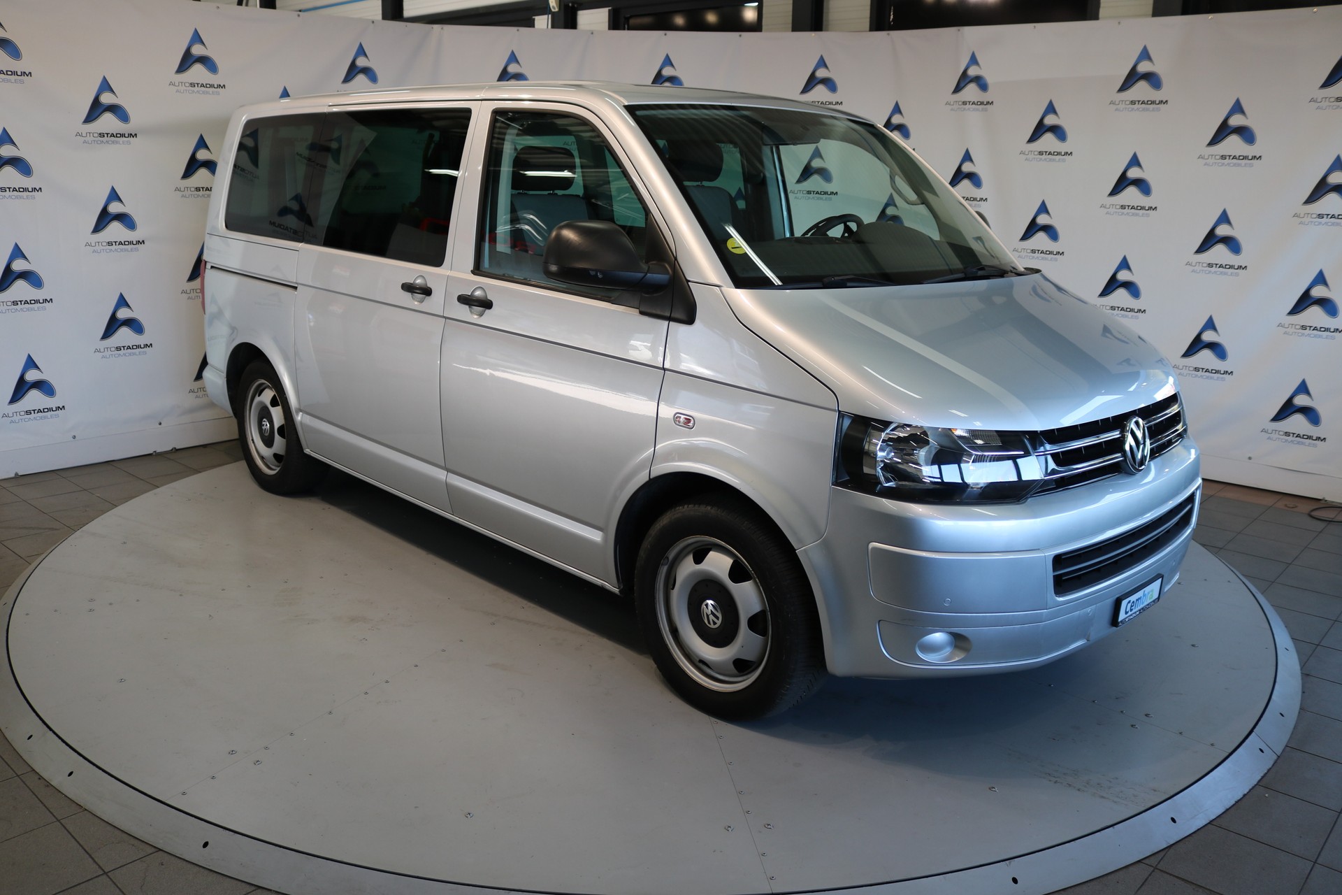 VW T5 Multivan 2.0 TDI CR Startline DSG-image-28