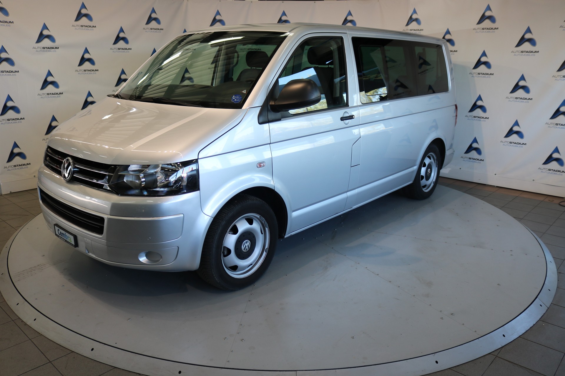 VW T5 Multivan 2.0 TDI CR Startline DSG-image-11