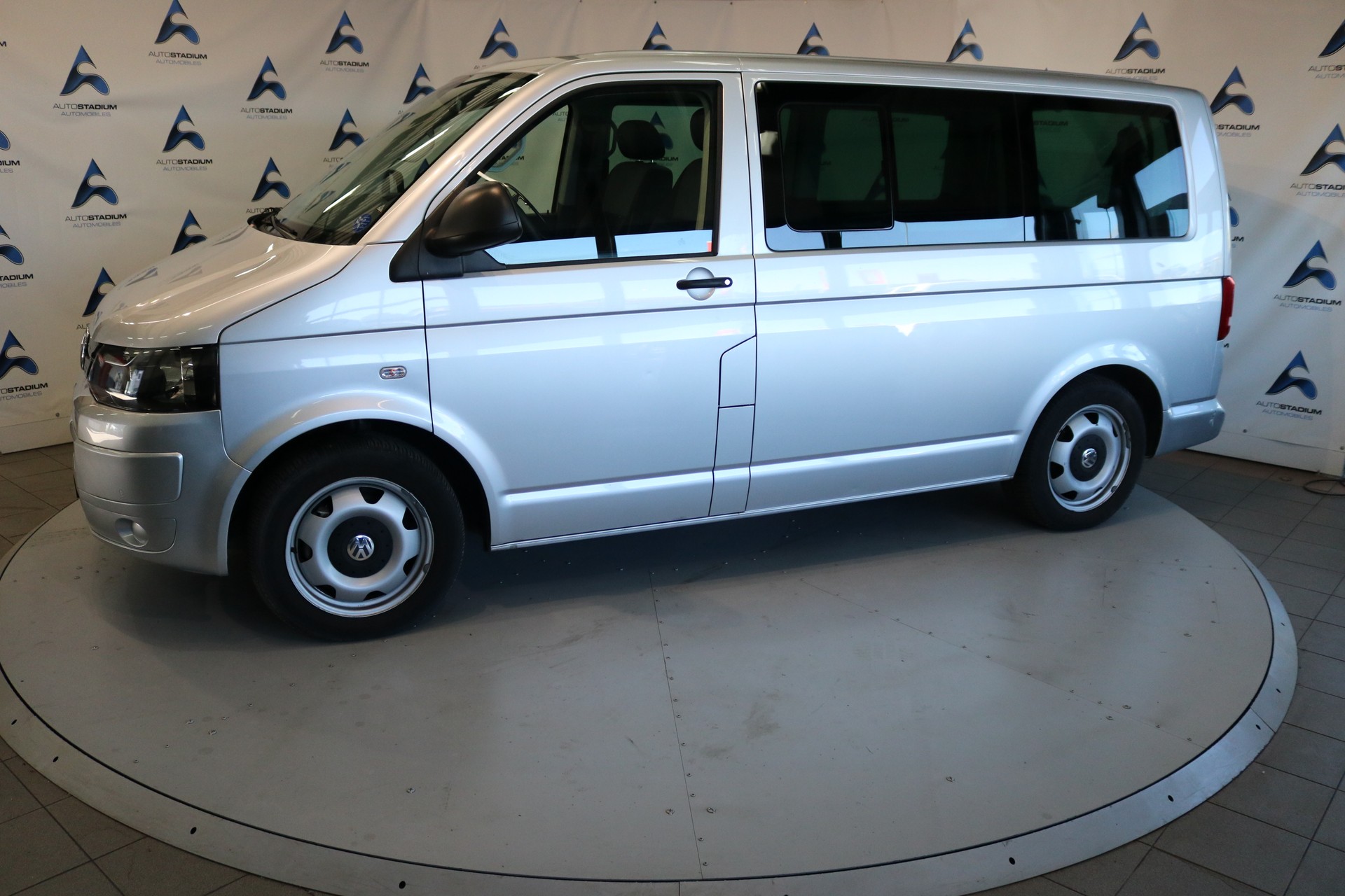 VW T5 Multivan 2.0 TDI CR Startline DSG-image-13
