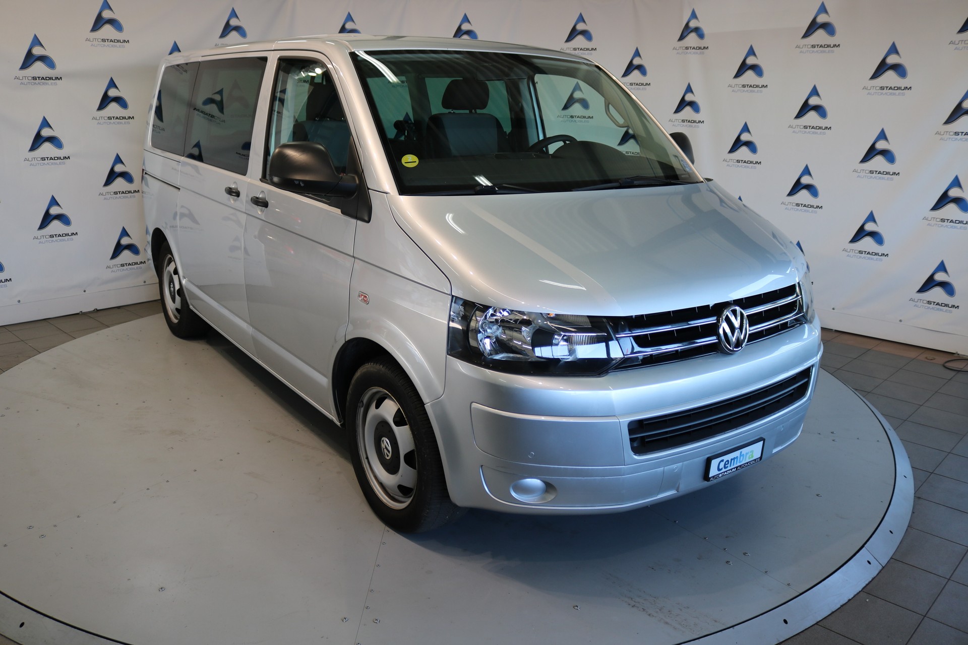 VW T5 Multivan 2.0 TDI CR Startline DSG-image-5