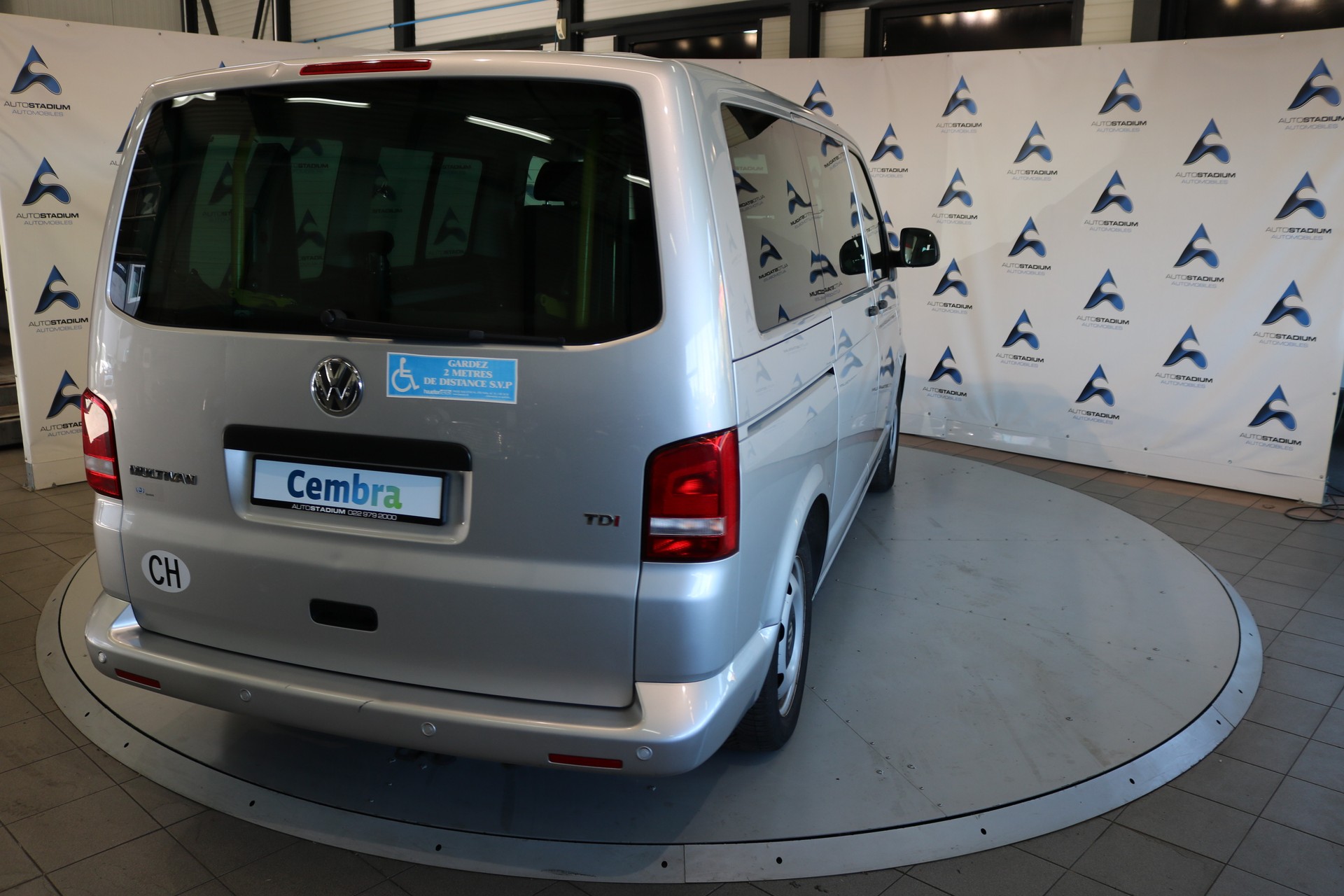 VW T5 Multivan 2.0 TDI CR Startline DSG-image-21