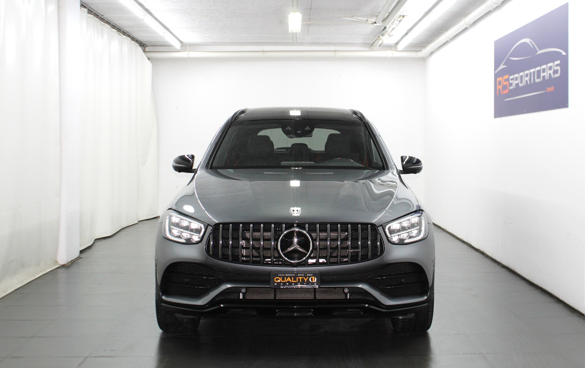 MERCEDES-BENZ GLC 43 AMG 4Matic 9G-Tronic Premium-Plus-Paket / AHK / CH-Fahrzeug-showroom-element-2