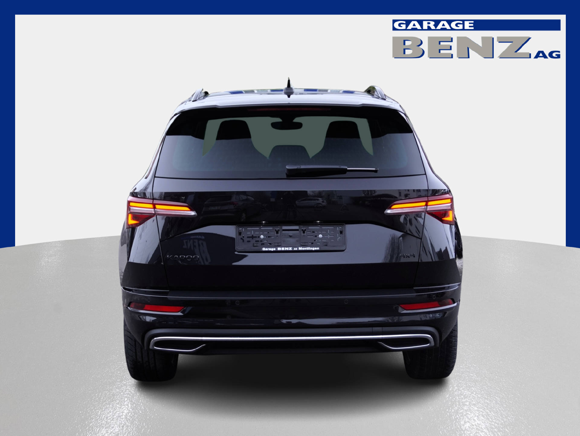 SKODA Karoq 2.0 TSI SportLine 4x4 DSG-showroom-element-2