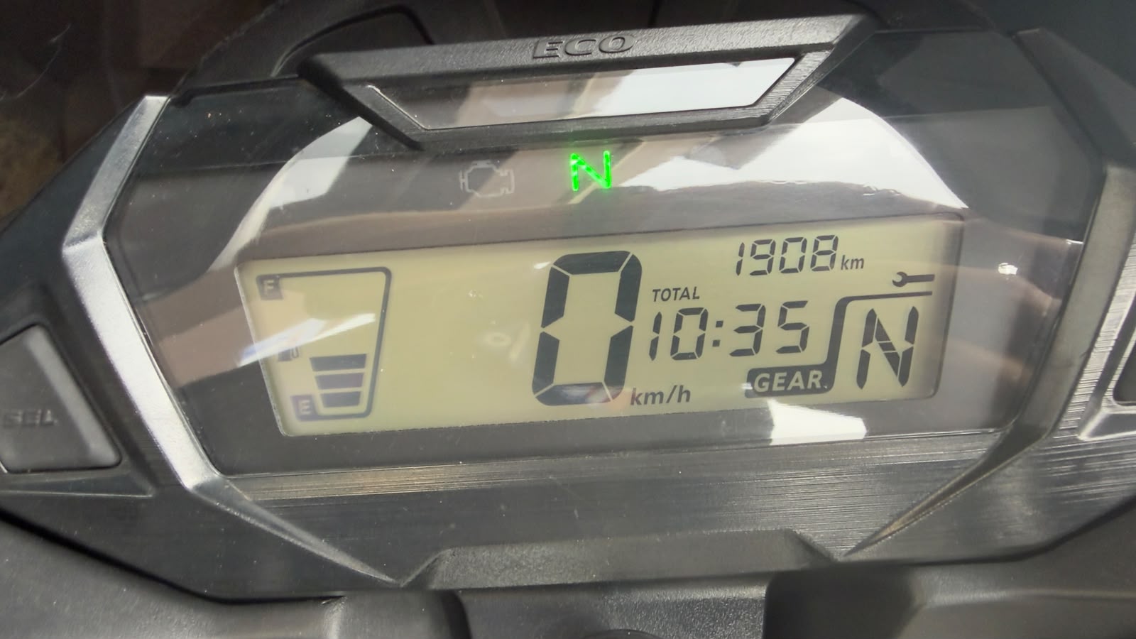 HONDA CB 125 F-image-4