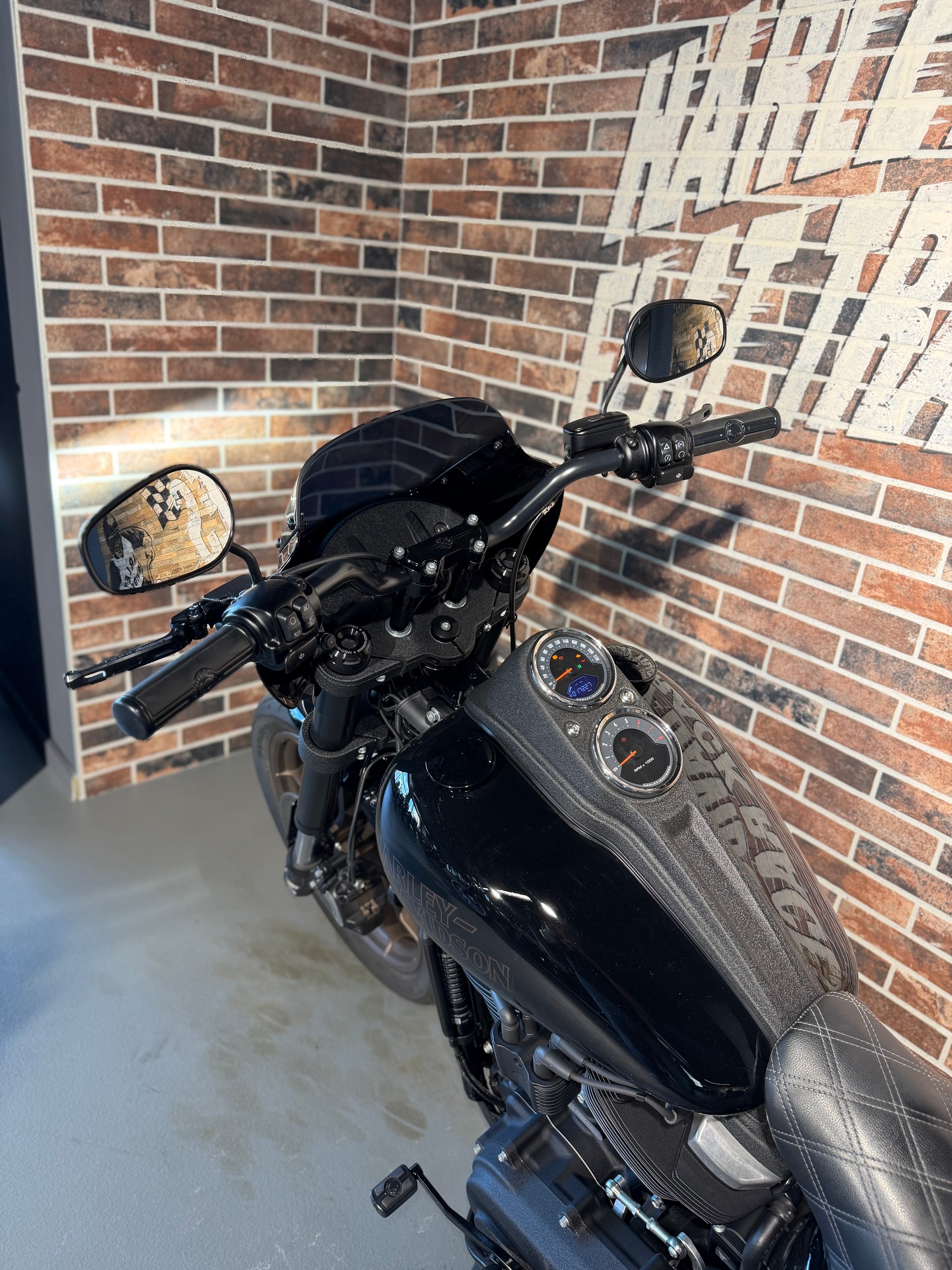HARLEY-DAVIDSON FXLRS Low Rider S 114 ABS-image-5