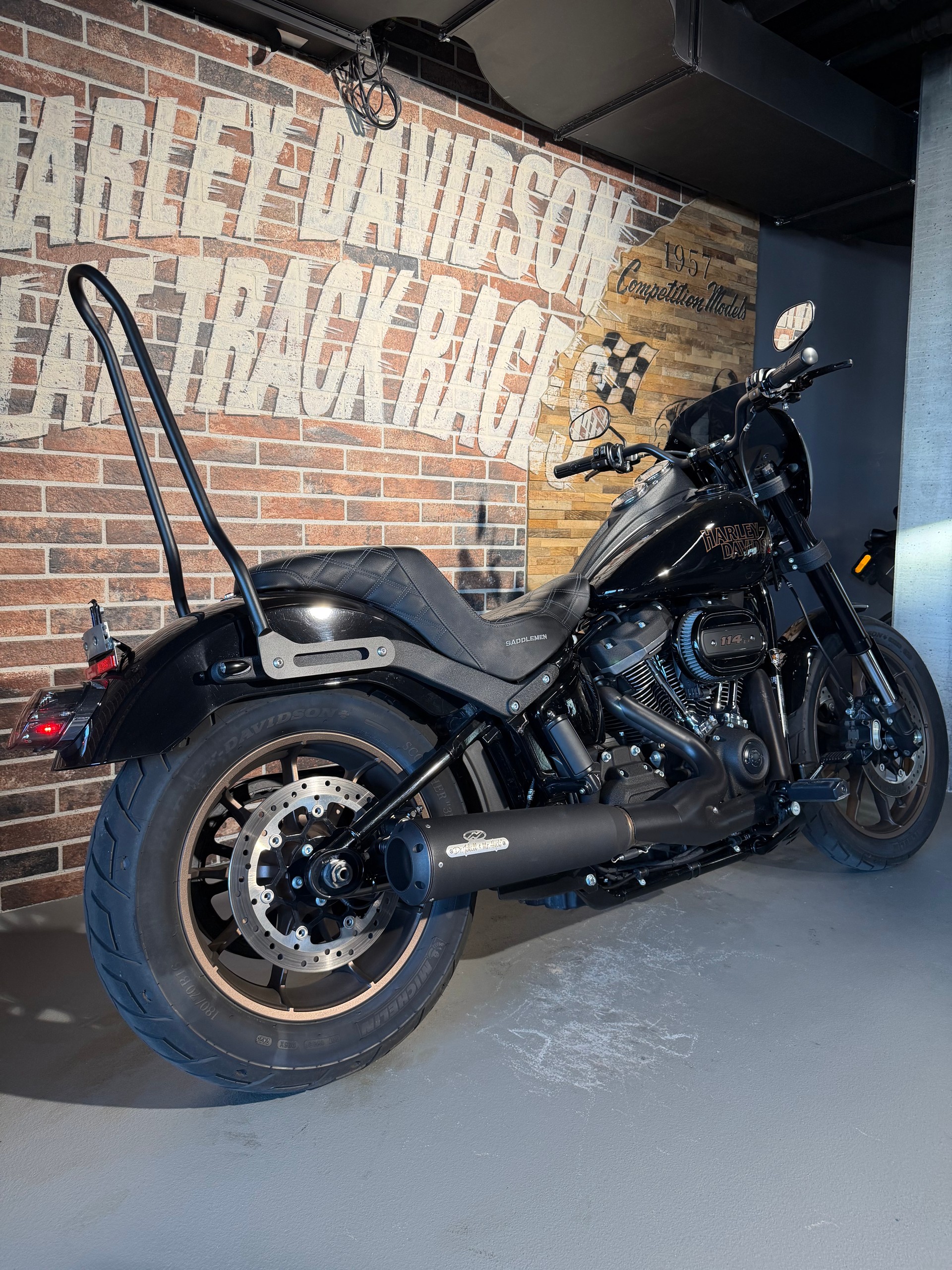HARLEY-DAVIDSON FXLRS Low Rider S 114 ABS-image-7
