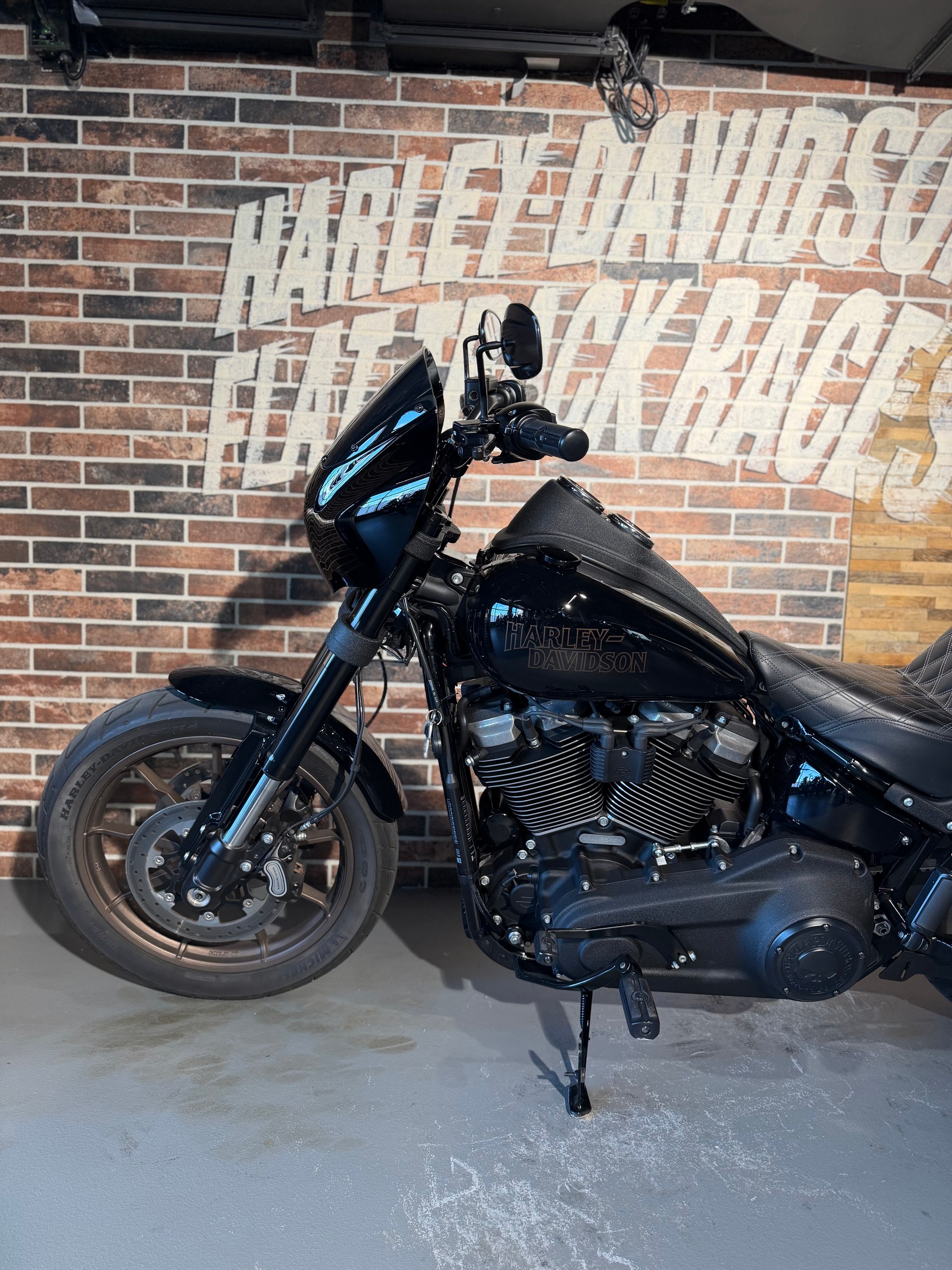 HARLEY-DAVIDSON FXLRS Low Rider S 114 ABS-image-4