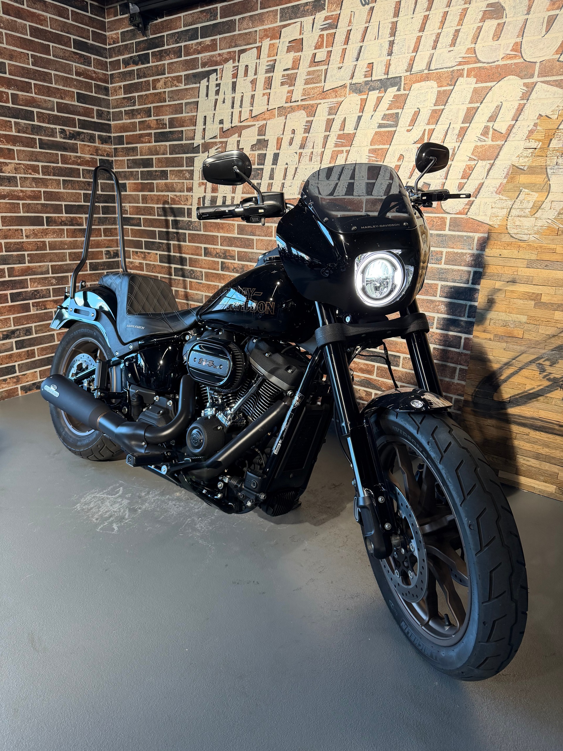 HARLEY-DAVIDSON FXLRS Low Rider S 114 ABS-image-9