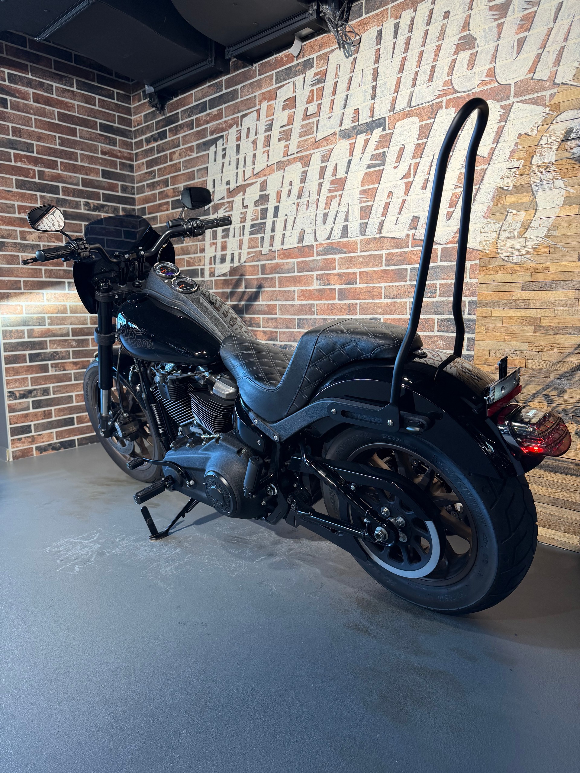 HARLEY-DAVIDSON FXLRS Low Rider S 114 ABS-image-6