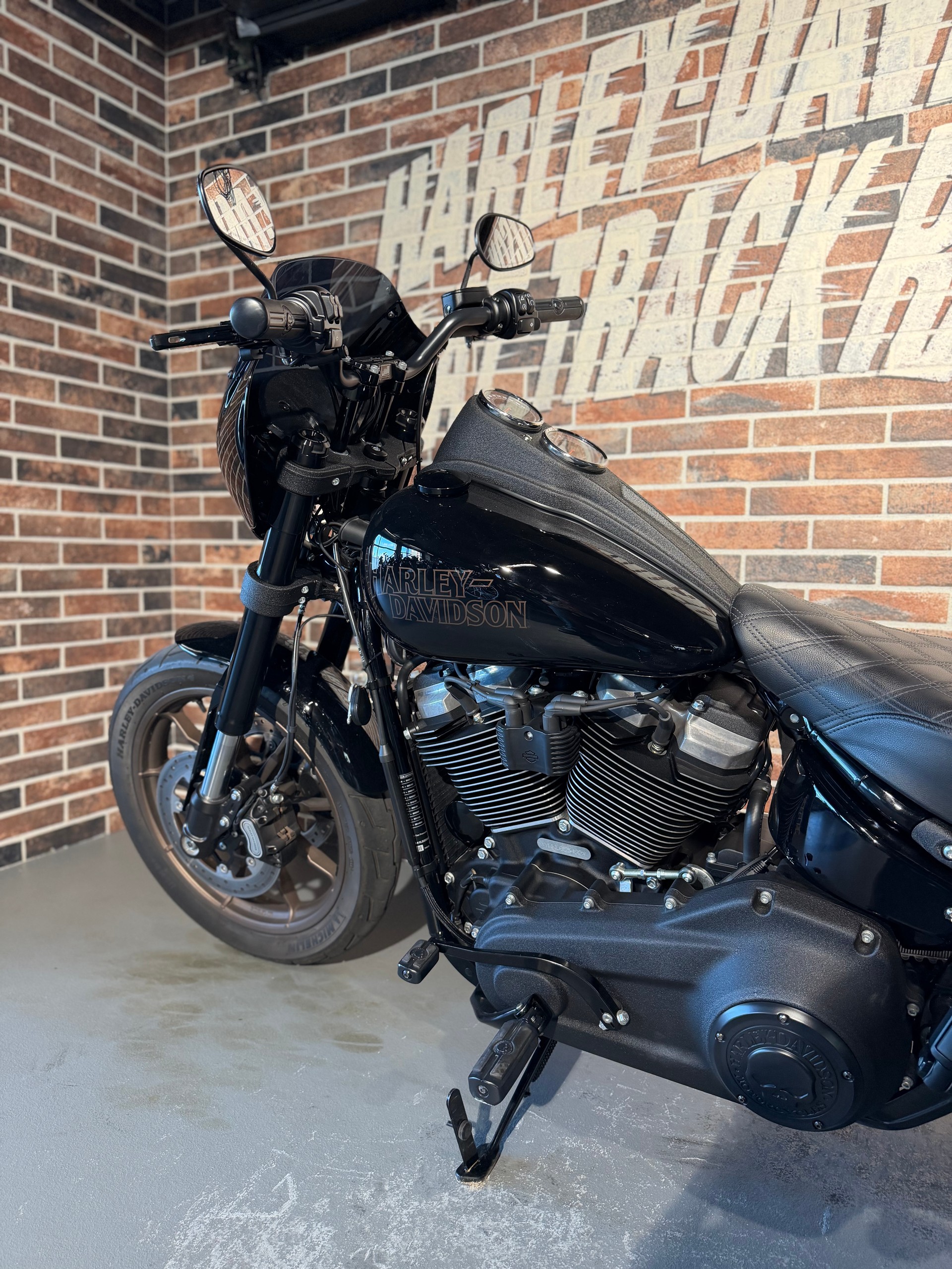 HARLEY-DAVIDSON FXLRS Low Rider S 114 ABS-image-1