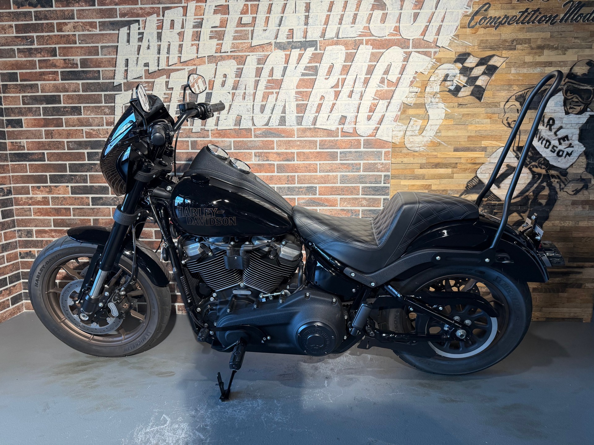 HARLEY-DAVIDSON FXLRS Low Rider S 114 ABS-image-2