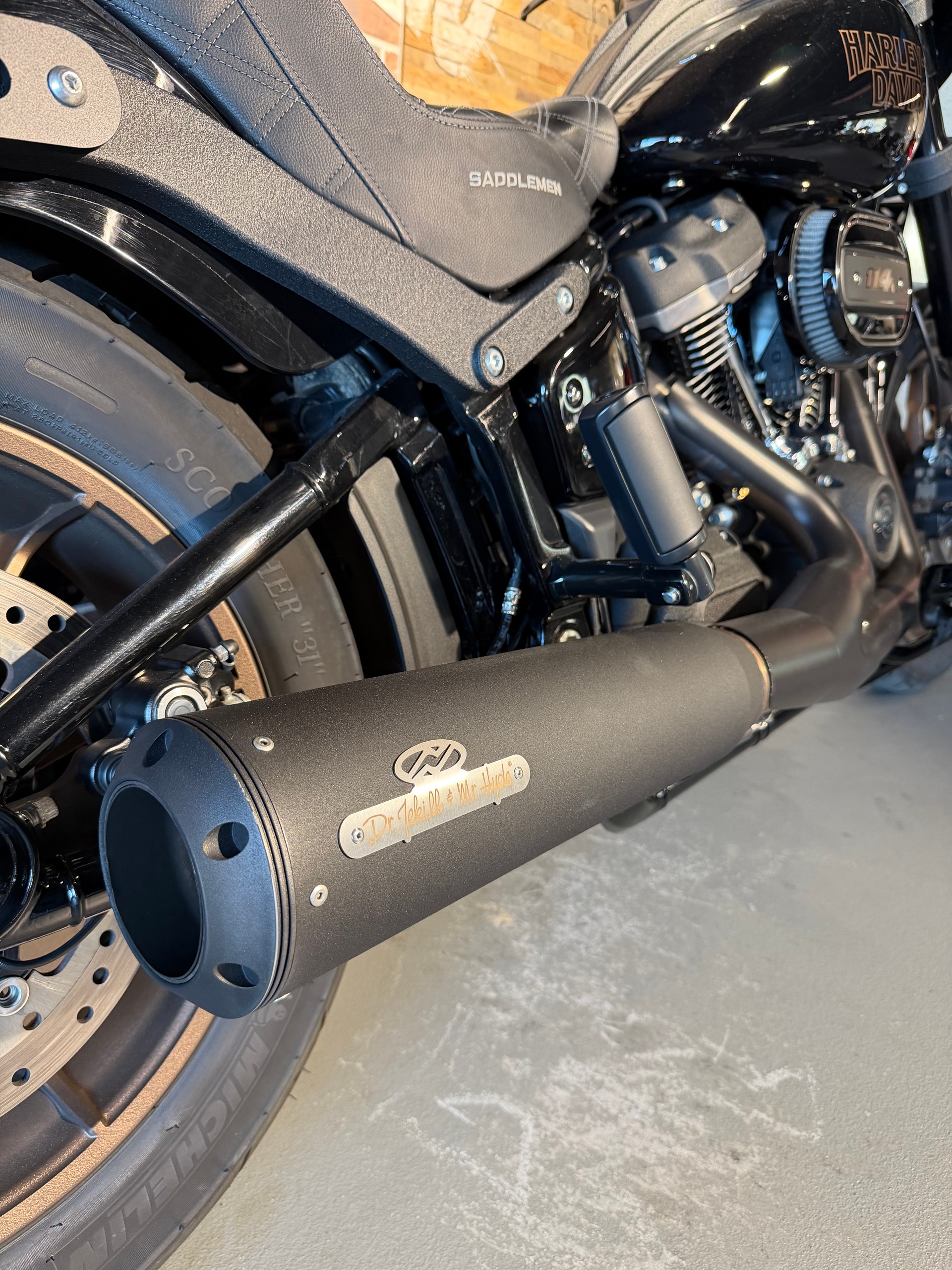 HARLEY-DAVIDSON FXLRS Low Rider S 114 ABS-image-8