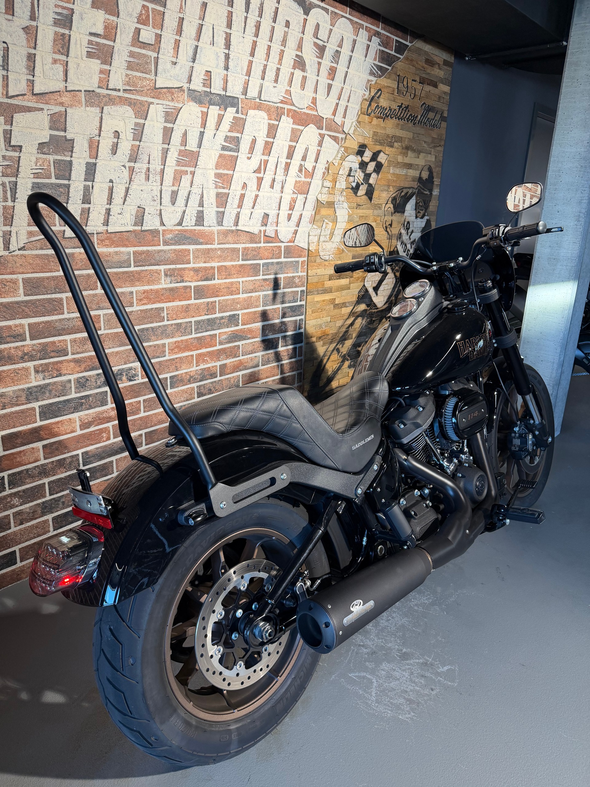 HARLEY-DAVIDSON FXLRS Low Rider S 114 ABS-image-11