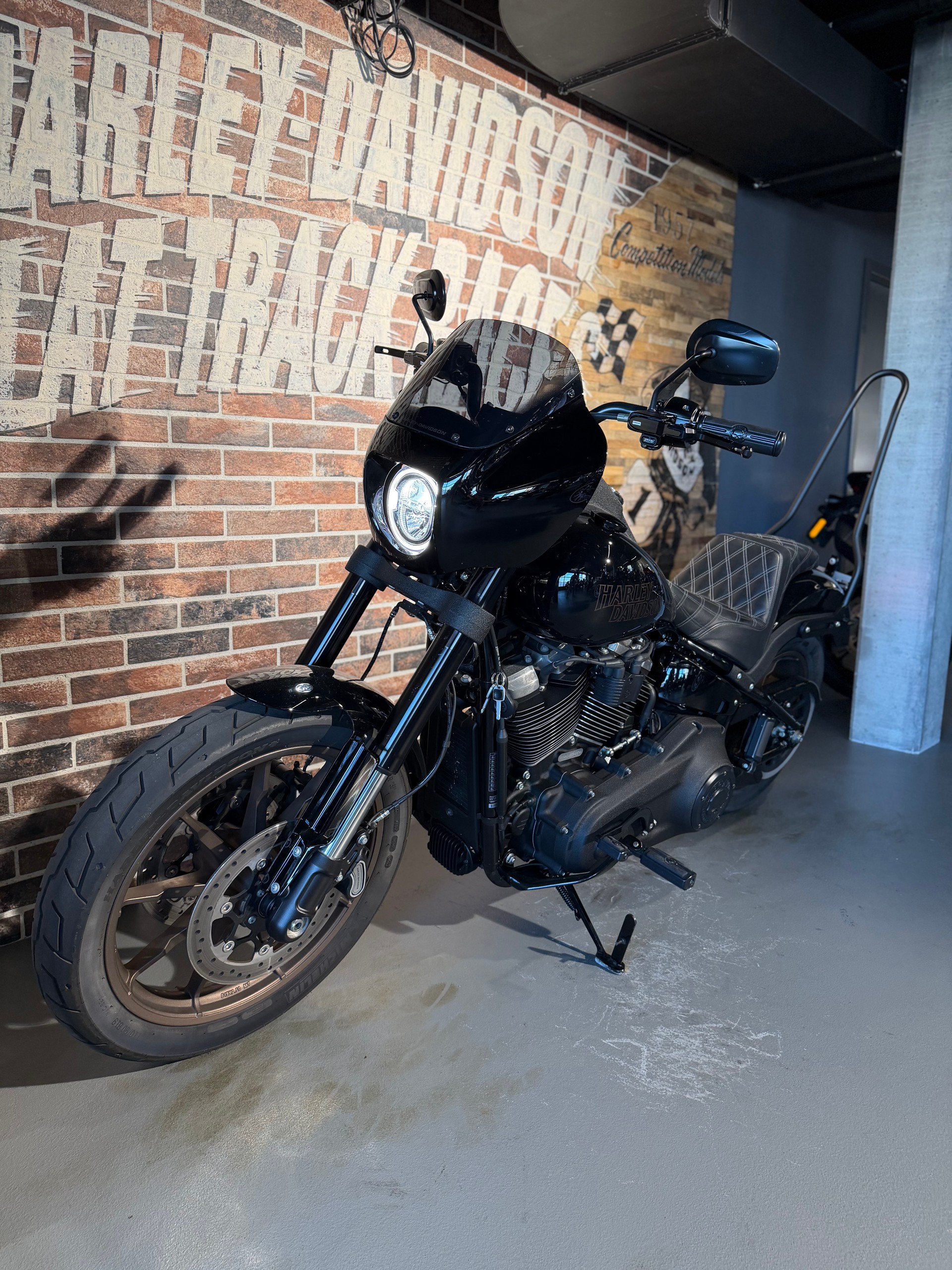 HARLEY-DAVIDSON FXLRS Low Rider S 114 ABS-image-3