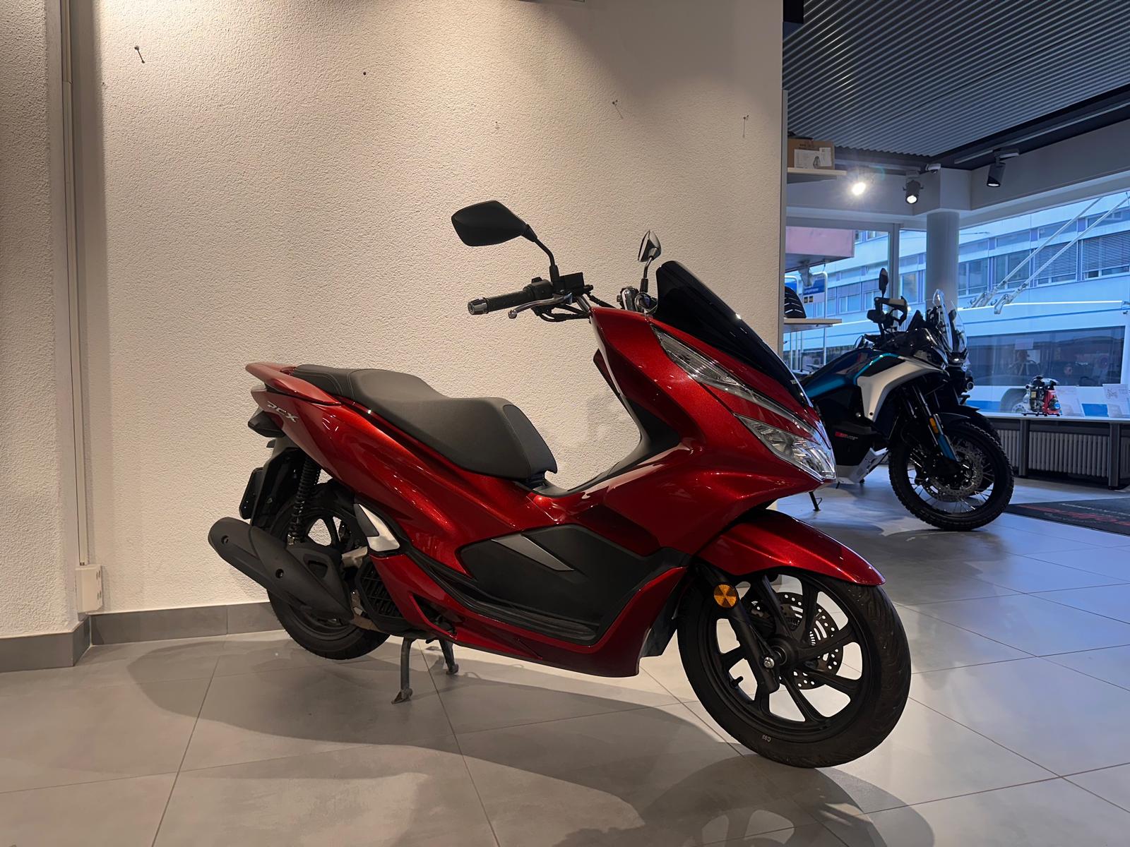 HONDA PCX 125 | Occasion | 9’100 km | 125cc Roller-image-1