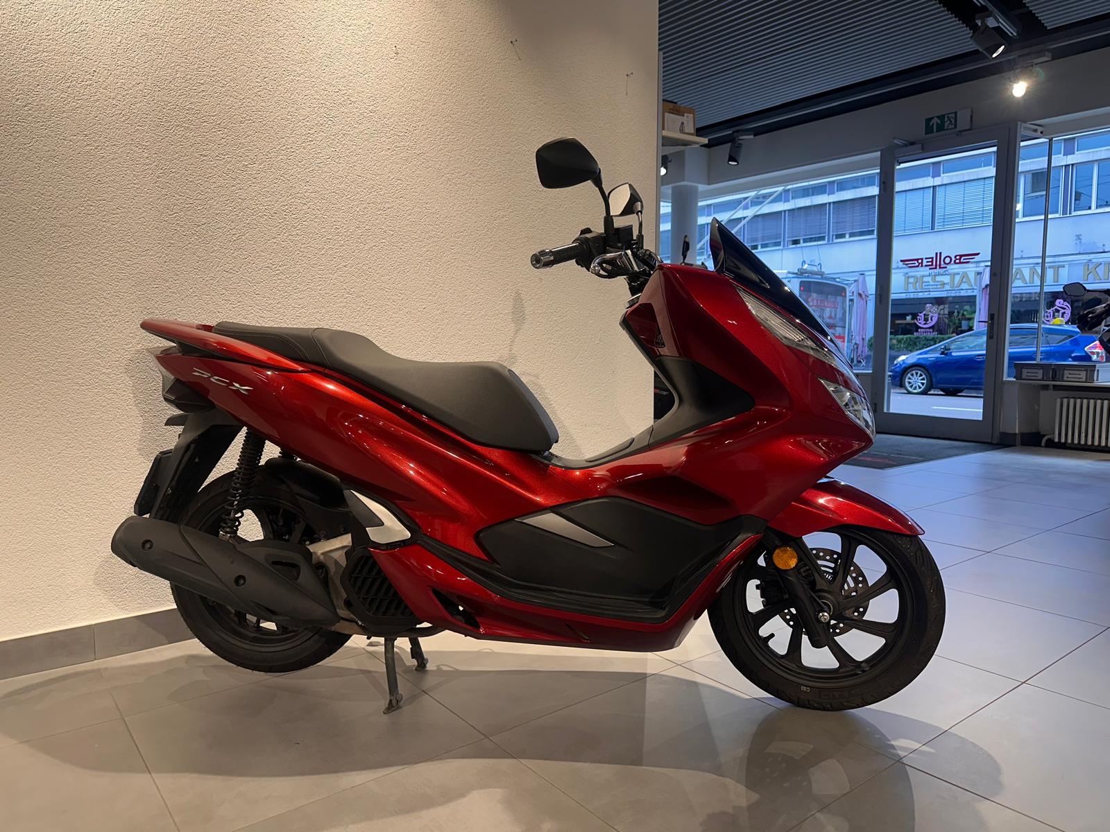 HONDA PCX 125 | Occasion | 9’100 km | 125cc Roller-image-14