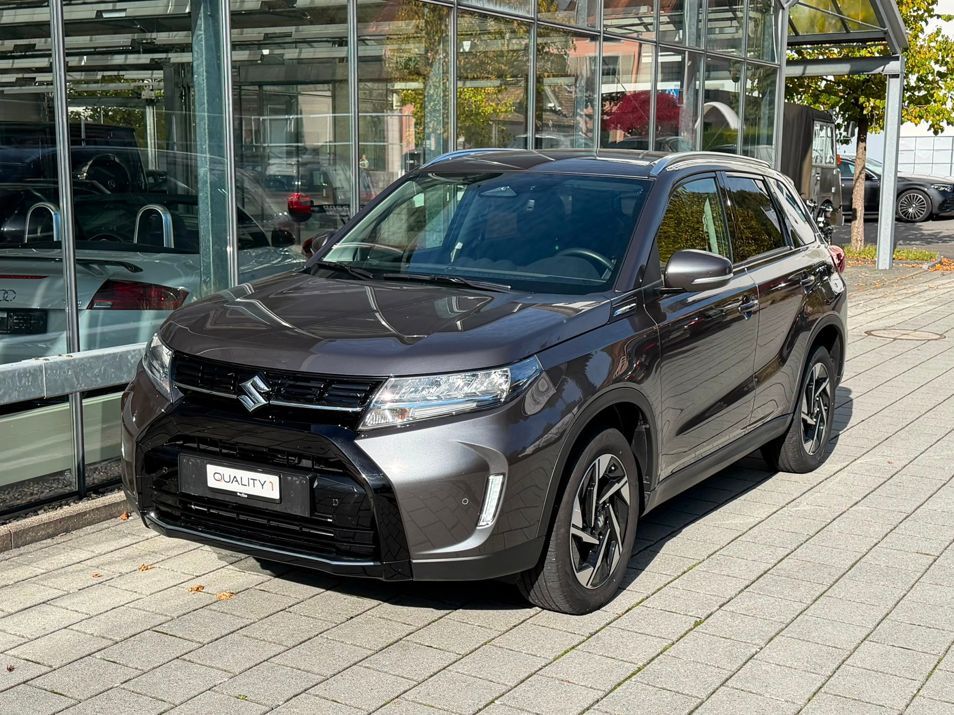SUZUKI Vitara 1.5 Hybrid Compact Top 4x4 AGS