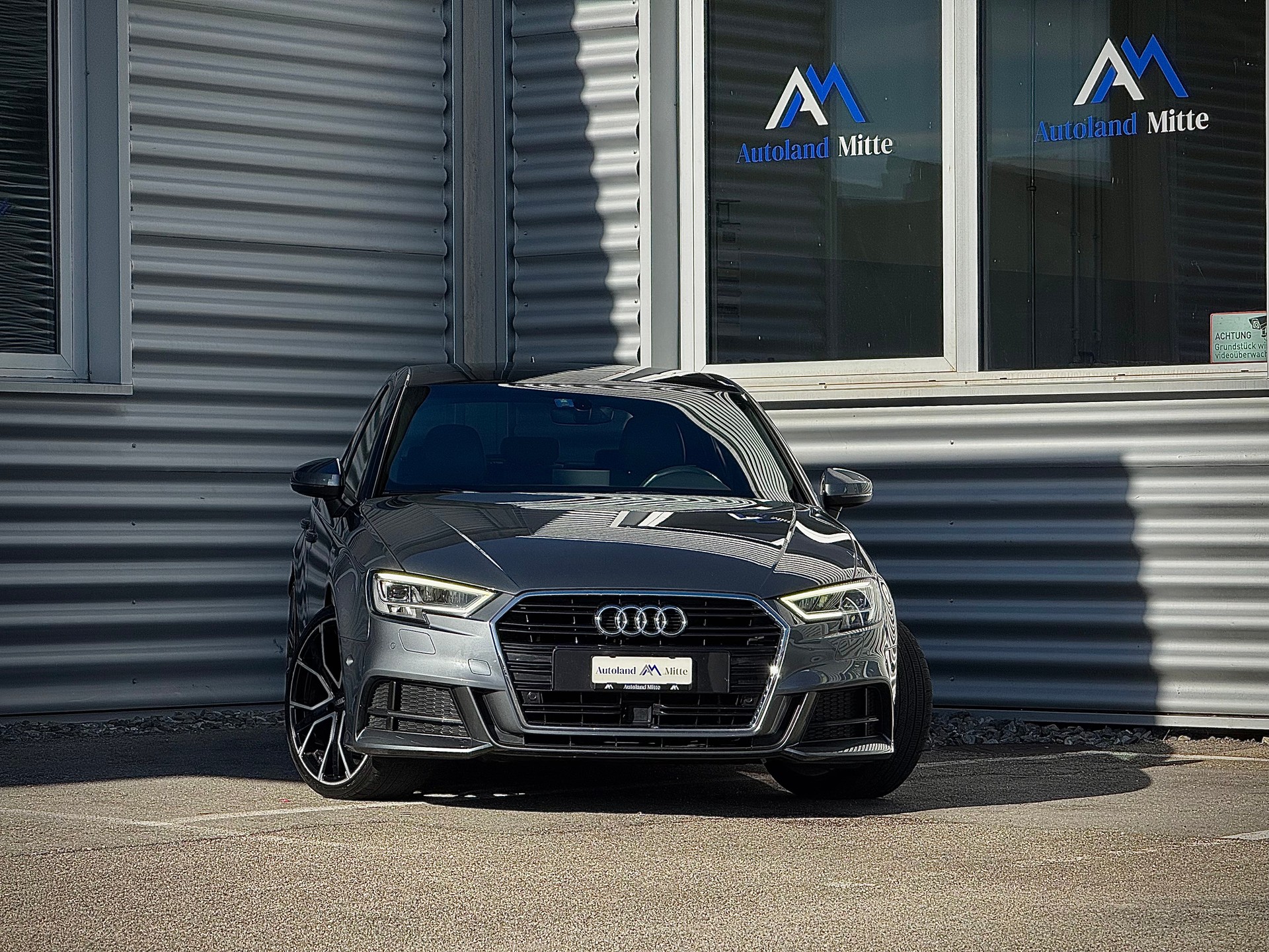 AUDI A3 Sportback 1.5 TFSI S-tronic Design