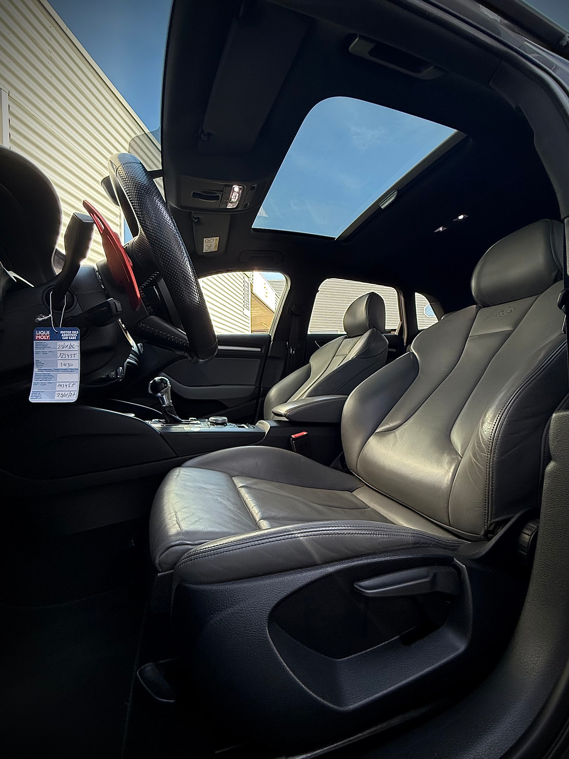 AUDI A3 Sportback 1.5 TFSI S-tronic Design-image-15