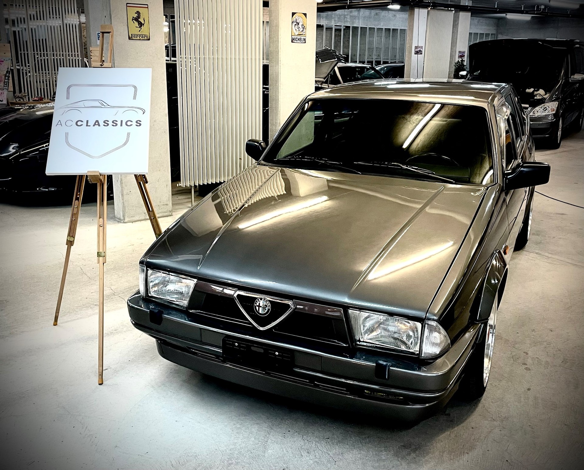 ALFA ROMEO 75 2.0 TS Super