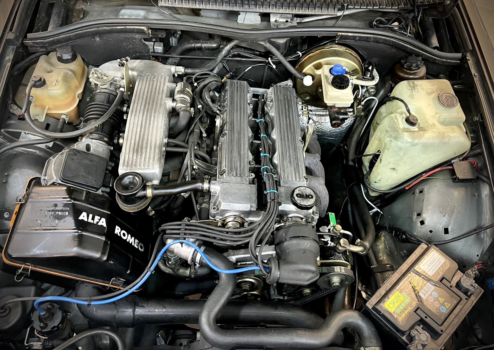 ALFA ROMEO 75 2.0 TS Super-image-15