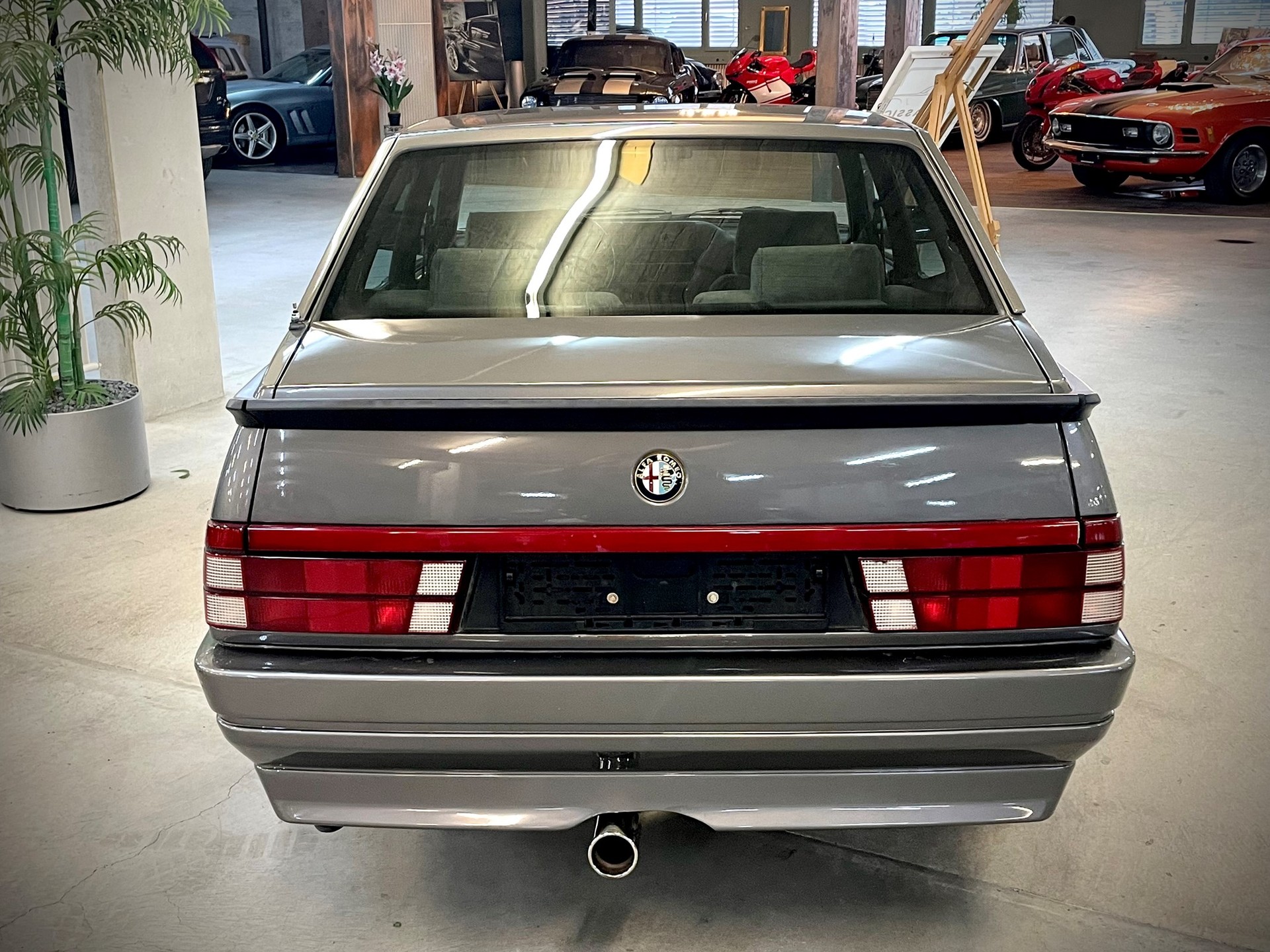 ALFA ROMEO 75 2.0 TS Super-image-5