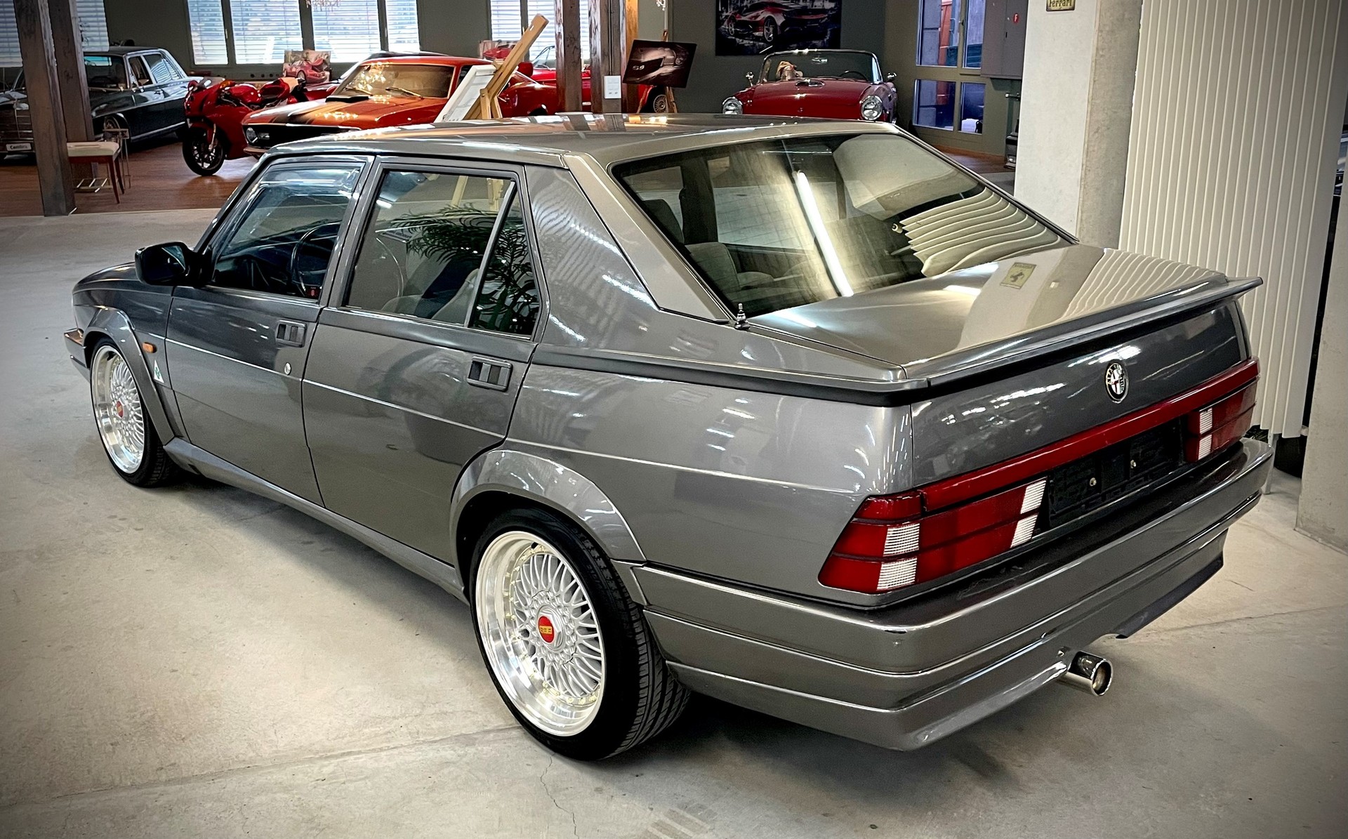 ALFA ROMEO 75 2.0 TS Super-image-7