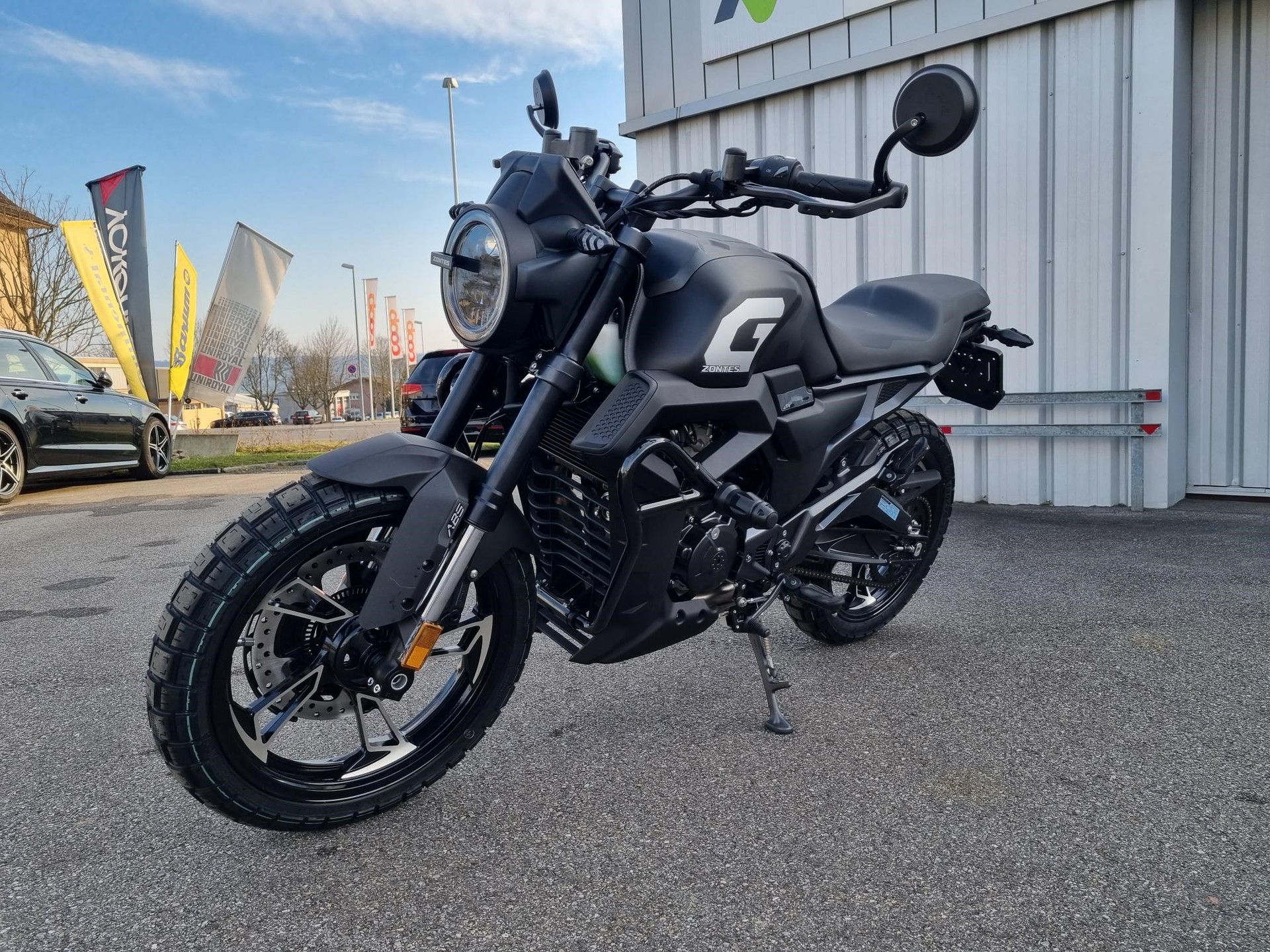 ZONTES 125GK-image-1