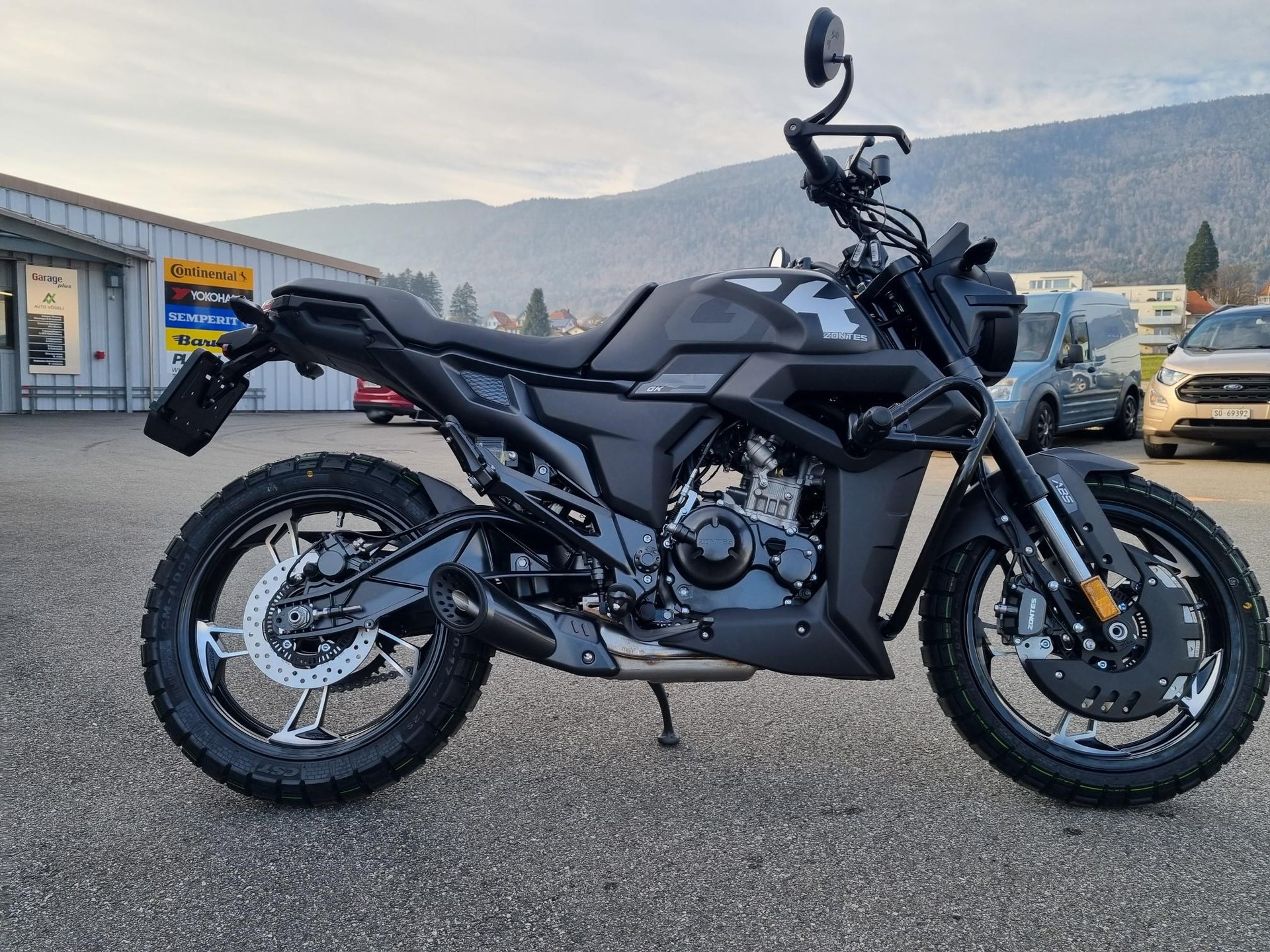ZONTES 125GK-image-0
