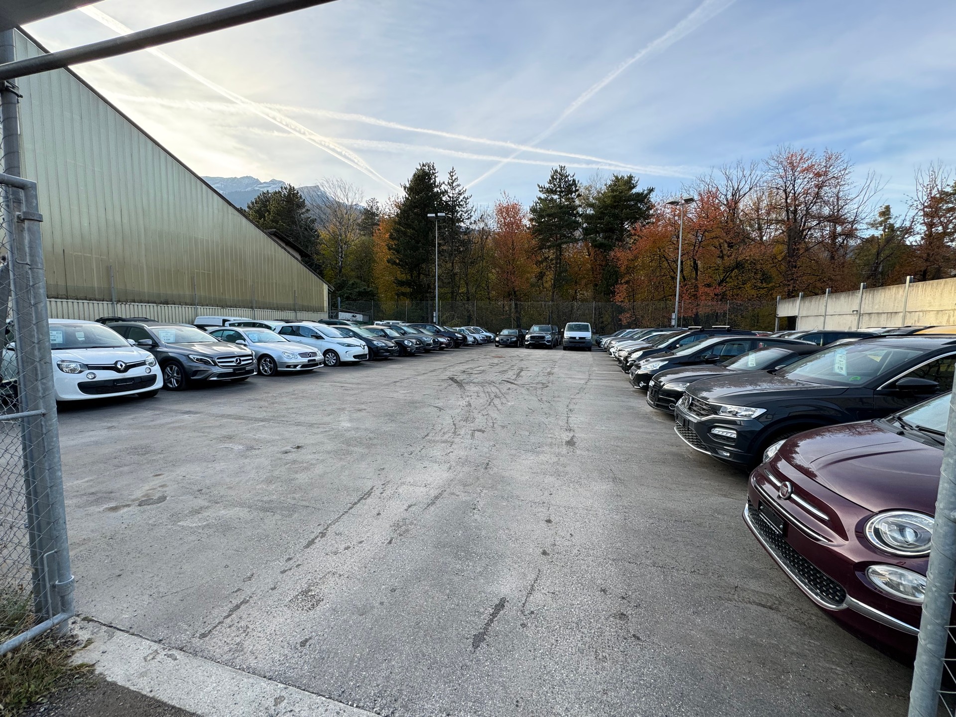 VW Tiguan 1.4TSI ACT Trendline 4Motion DSG-image-13
