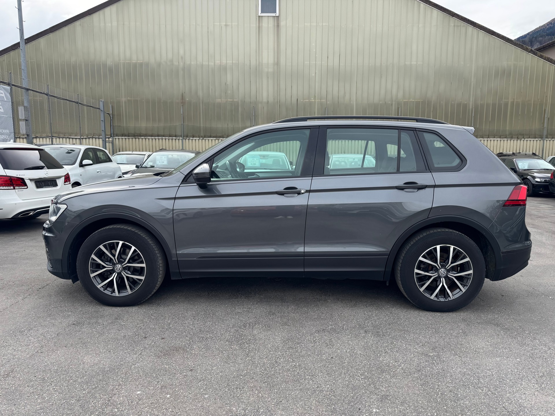 VW Tiguan 1.4TSI ACT Trendline 4Motion DSG-image-6