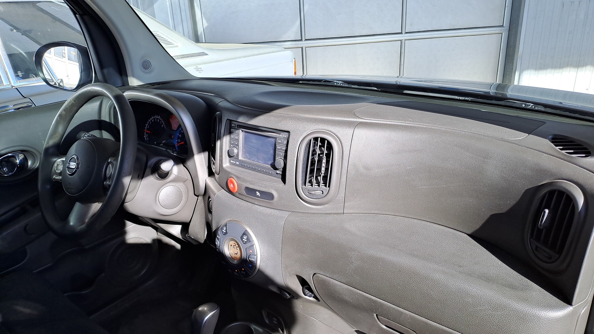 NISSAN Cube 1.6 Xtronic CVT-image-10