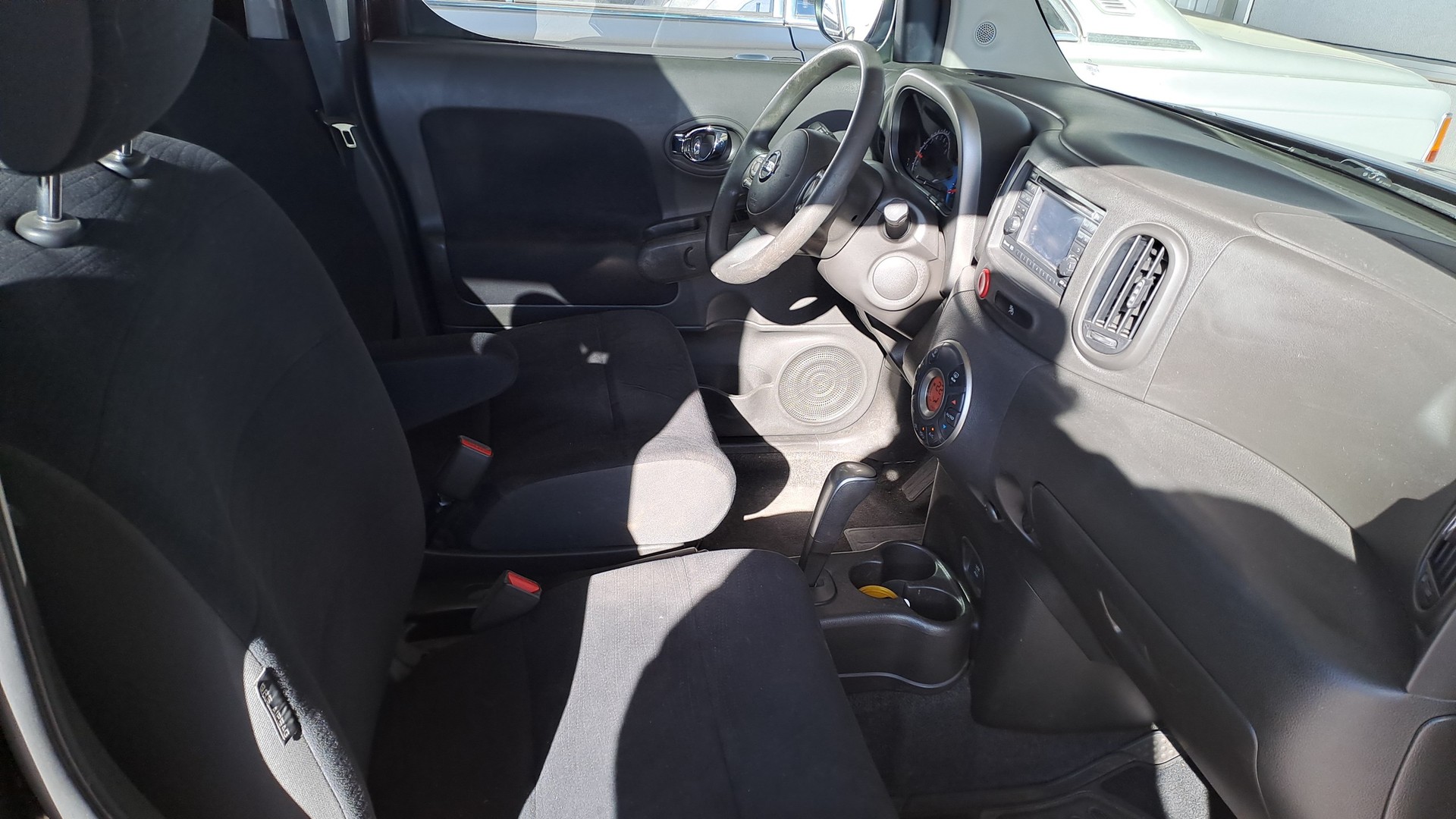 NISSAN Cube 1.6 Xtronic CVT-image-11
