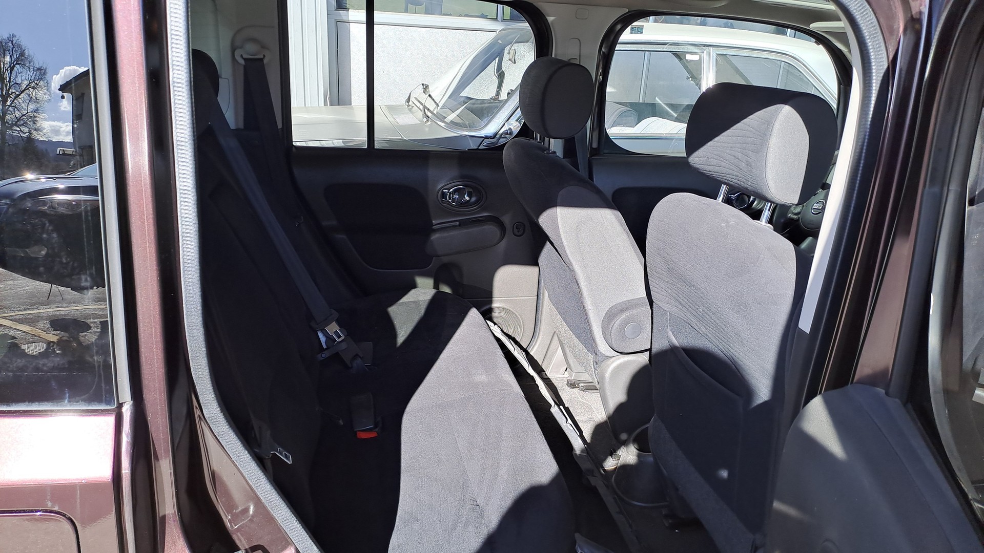 NISSAN Cube 1.6 Xtronic CVT-image-12