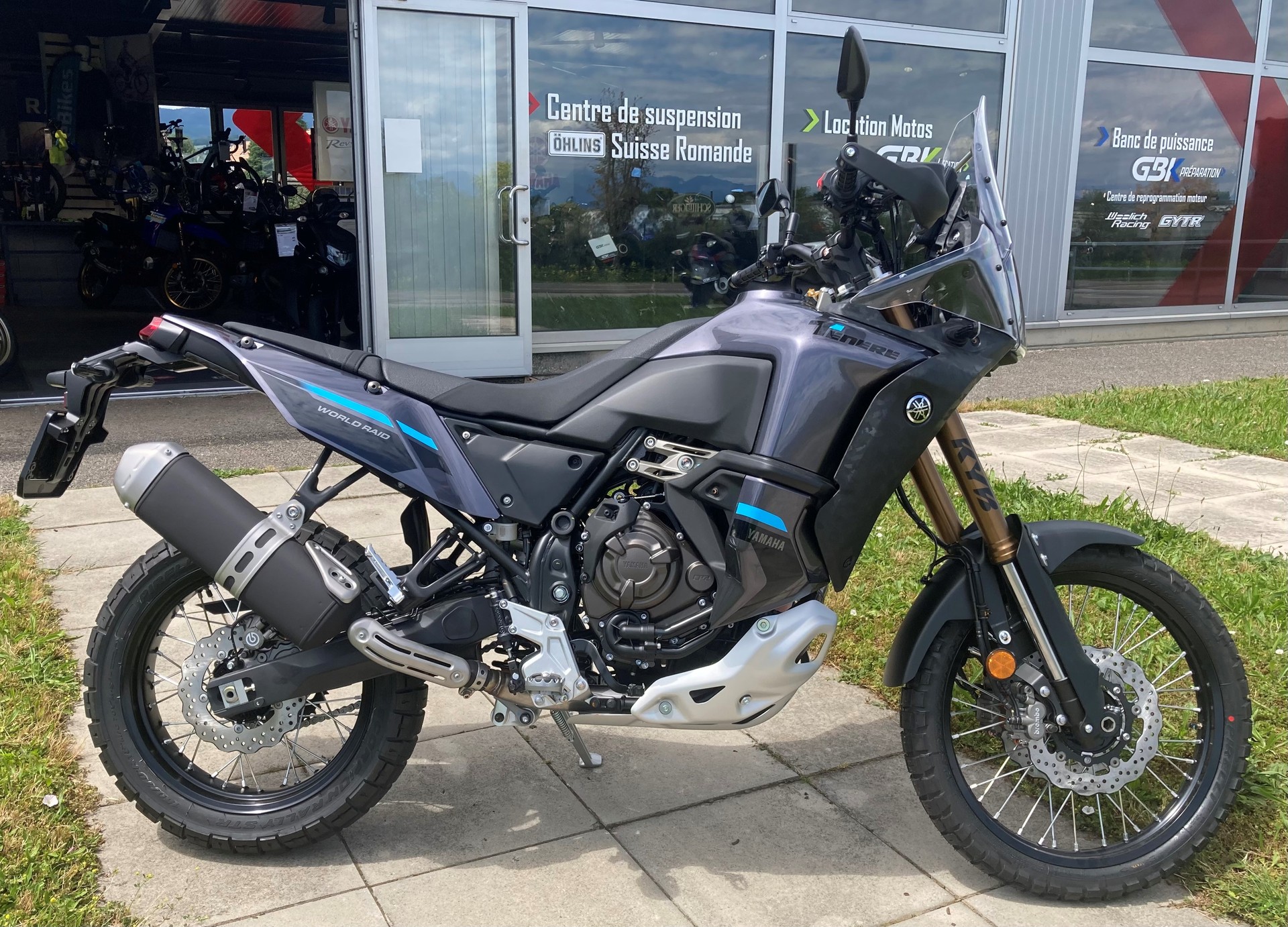 YAMAHA Tenere 700 World Raid-image-1