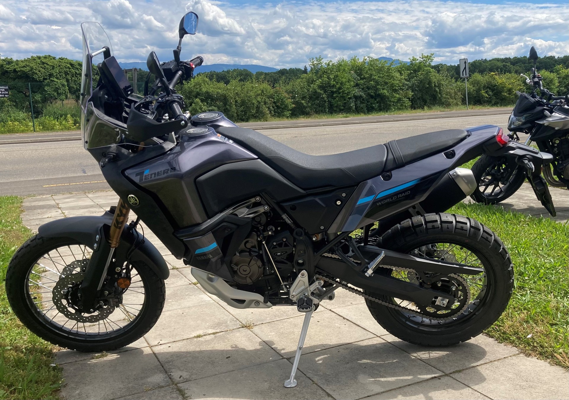 YAMAHA Tenere 700 World Raid-image-4