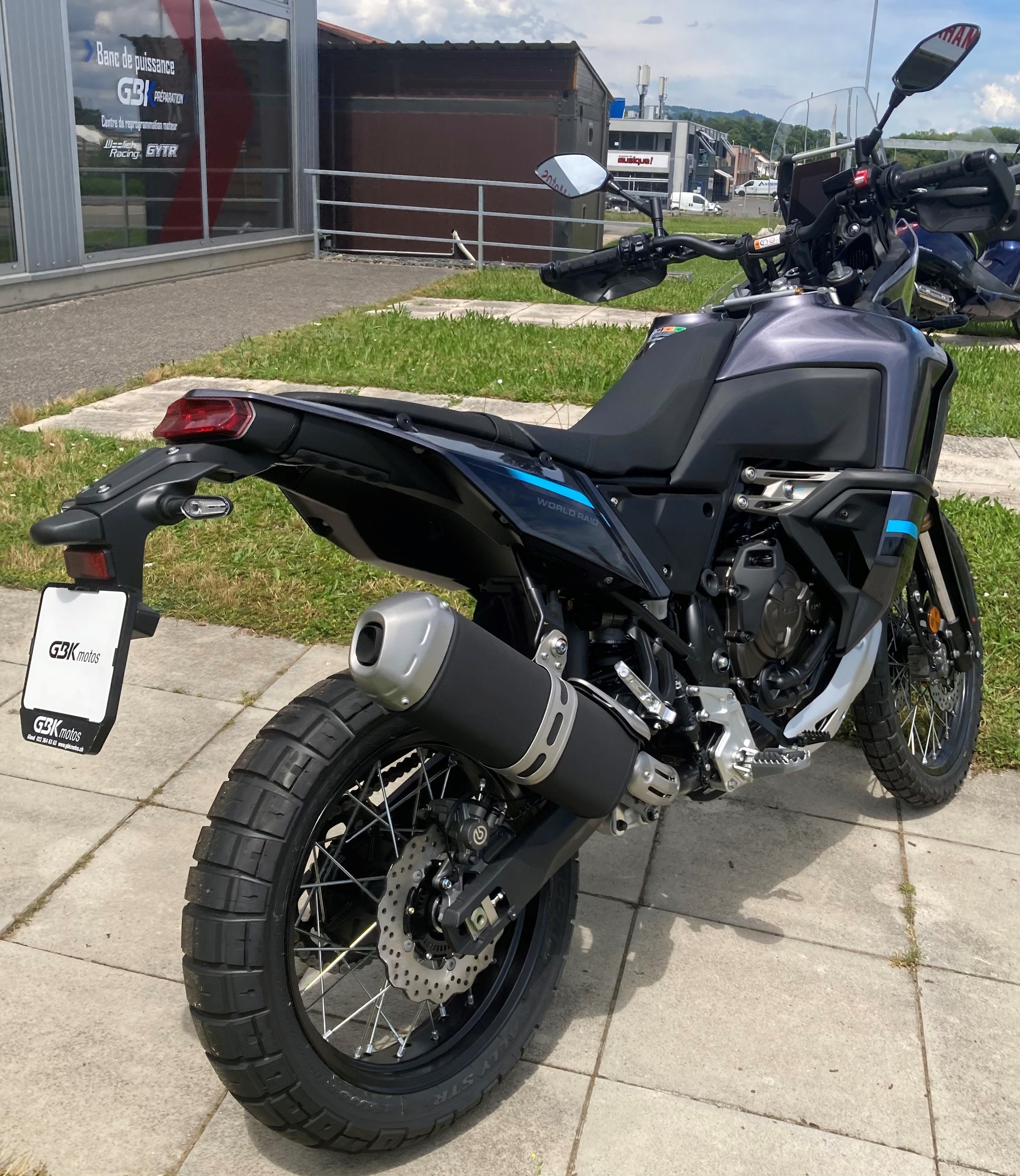 YAMAHA Tenere 700 World Raid-image-2