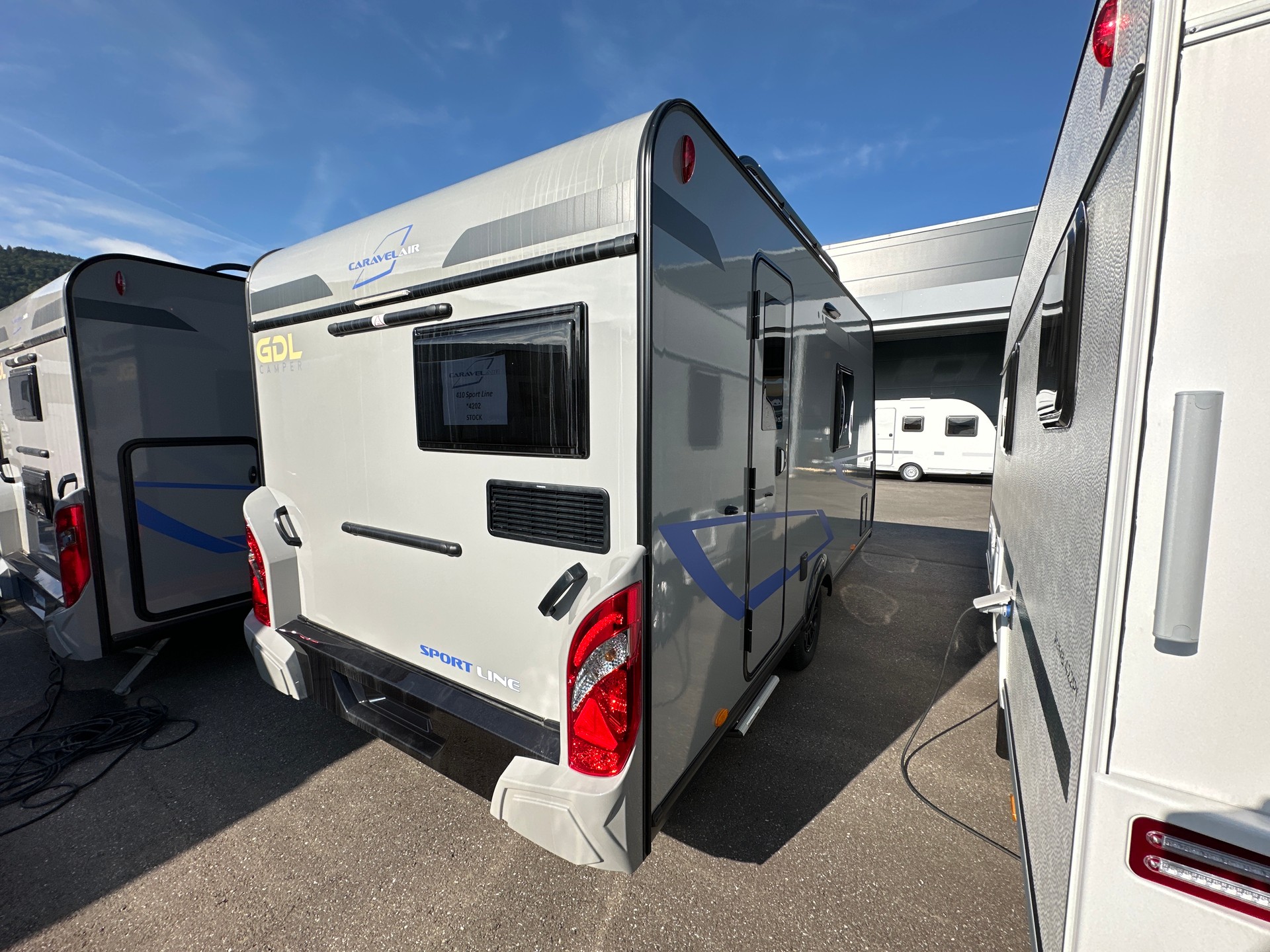 CARAVELAIR 410 Sport Line-showroom-element-1