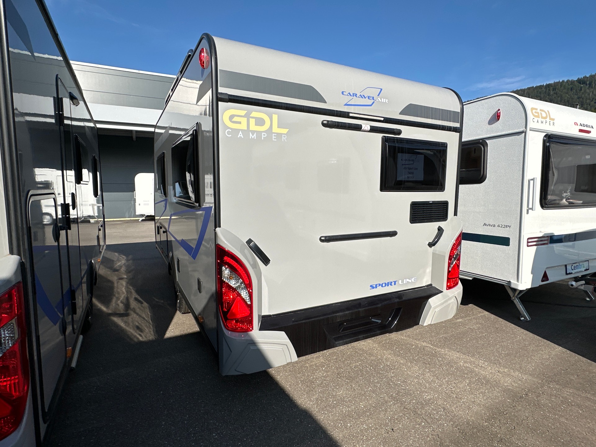 CARAVELAIR 410 Sport Line-showroom-element-2