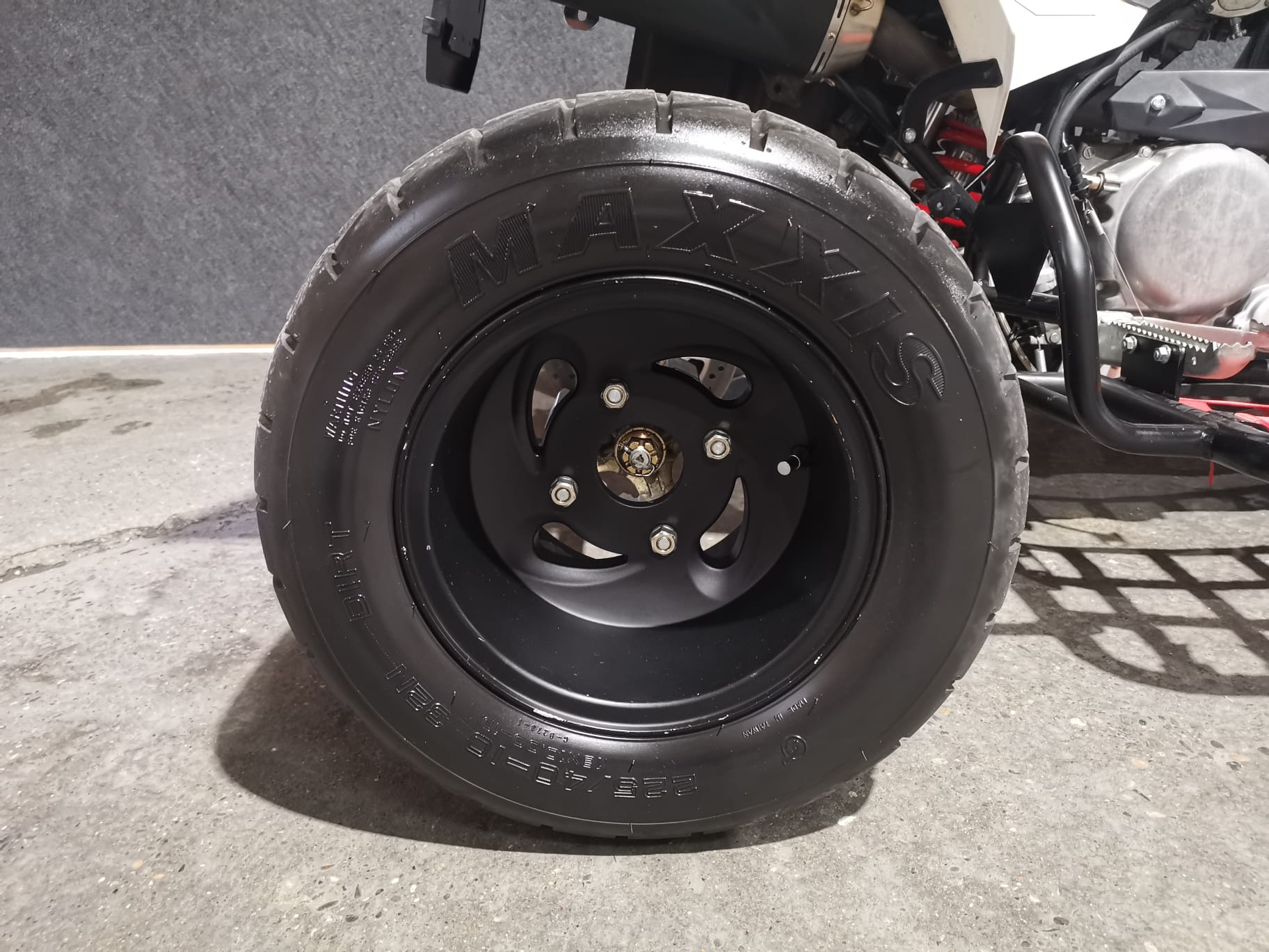SMC (SM) Ram 520 RR Racing Edition-image-12
