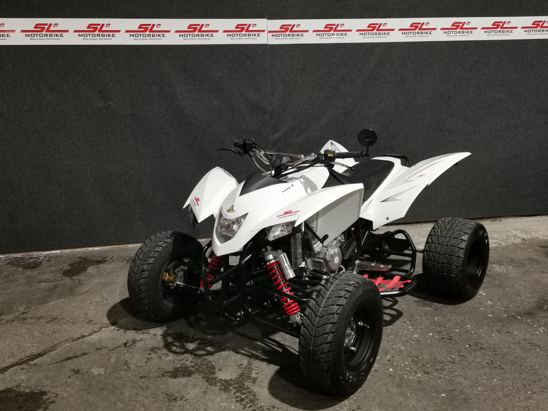 SMC (SM) Ram 520 RR Racing Edition