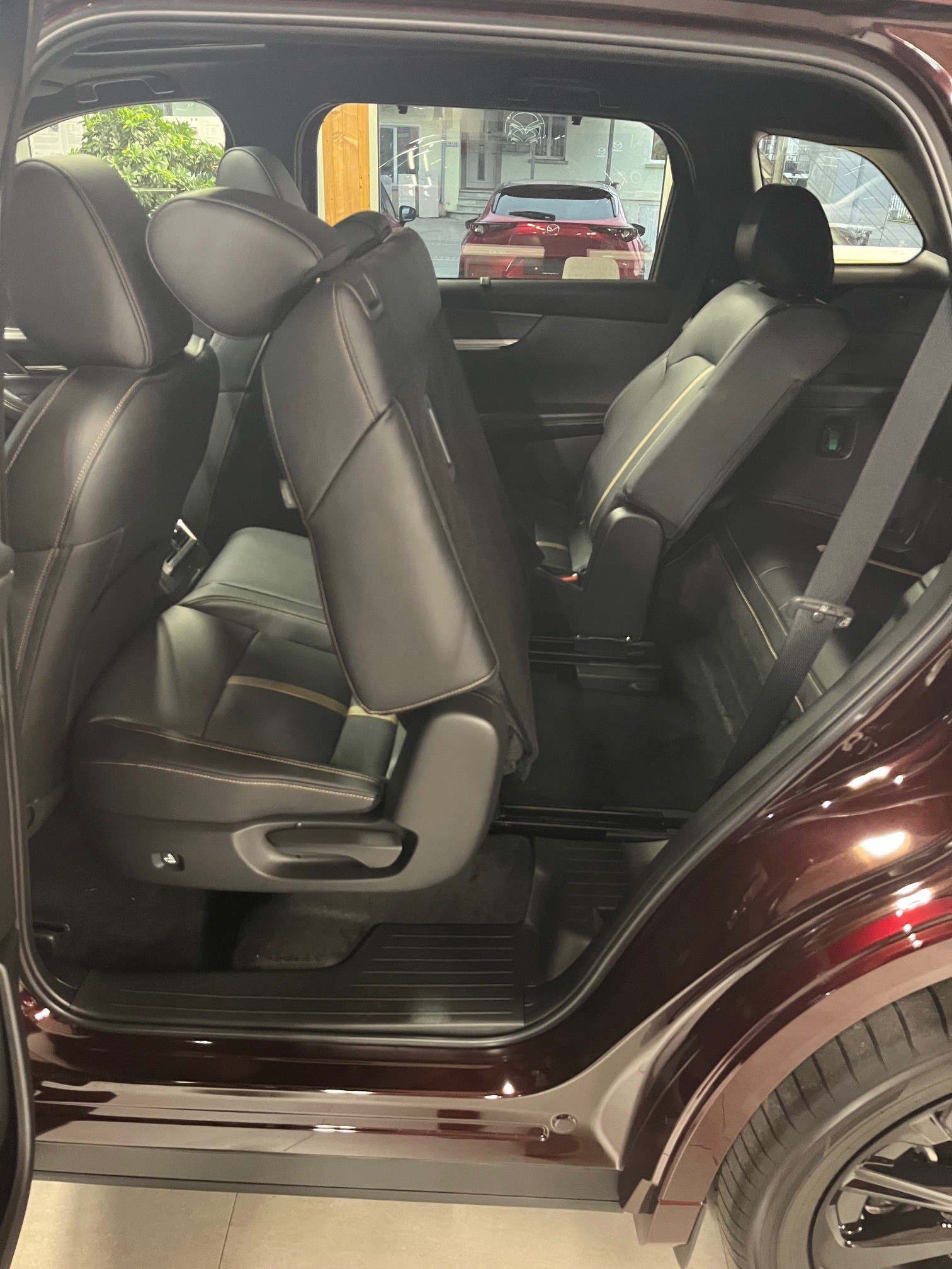 MAZDA CX-80 PHEV 327ps 8AT AWD Homura Plus-image-14